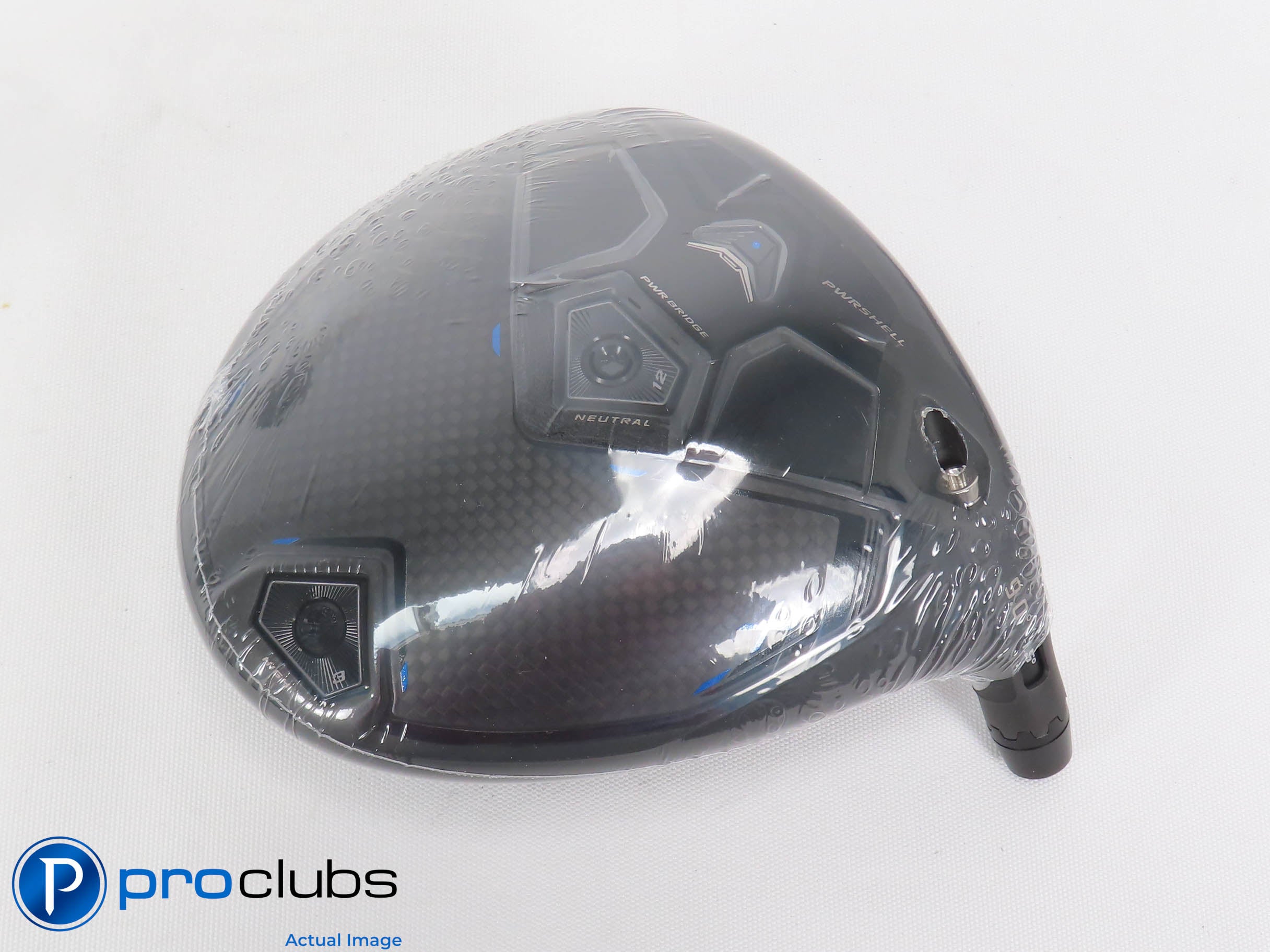 NEW Tour Issue Cobra DARKSPEED X 9* Driver HEAD ONLY w/Adapter 461967