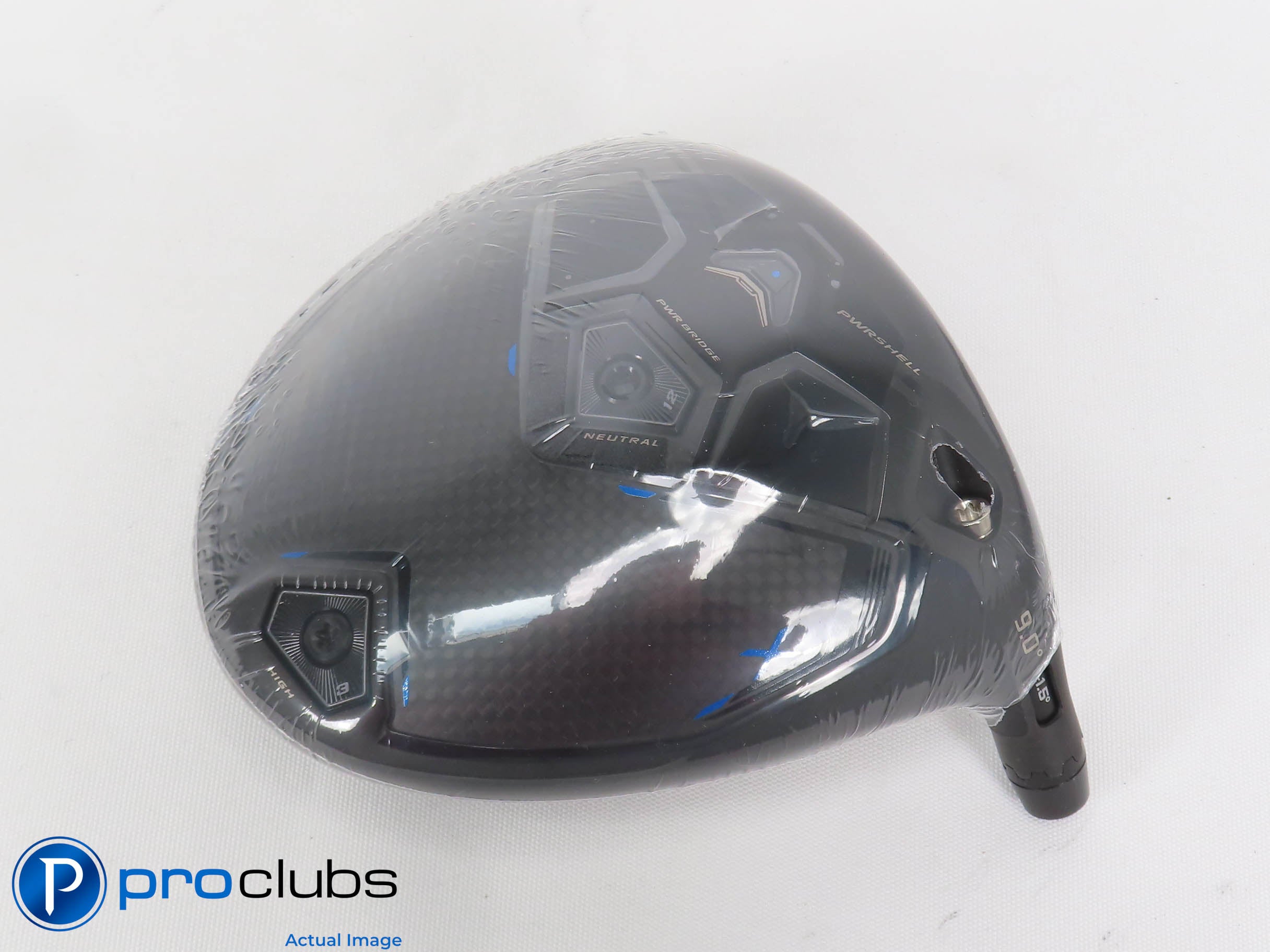 NEW Tour Issue Cobra DARKSPEED X 9* Driver HEAD ONLY w/Adapter 462053