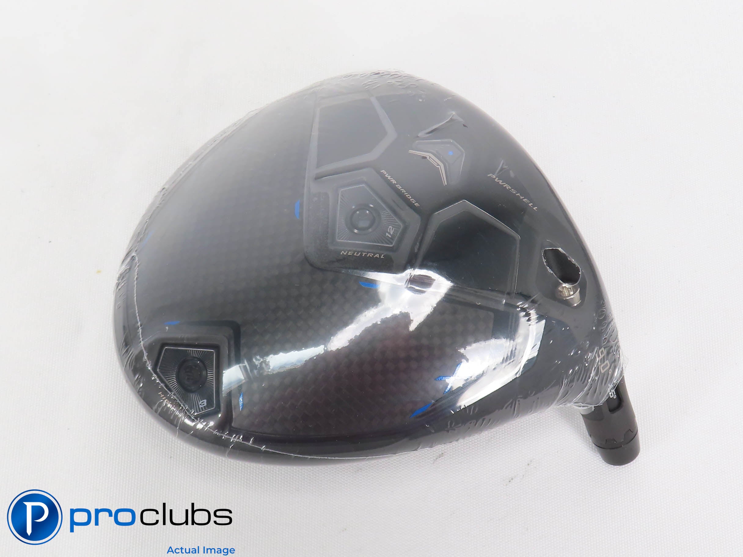 NEW Tour Issue Cobra DARKSPEED X 9* Driver HEAD ONLY w/Adapter 461961