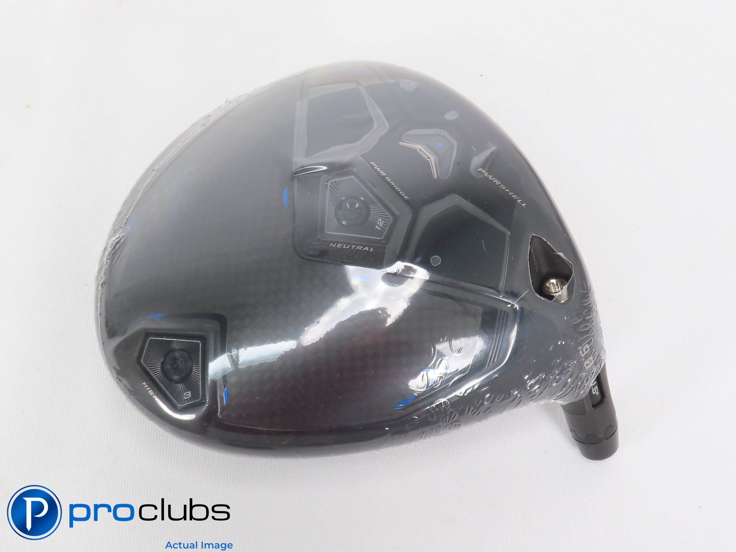 NEW Tour Issue Cobra DARKSPEED X 9* Driver HEAD ONLY w/Adapter 462017