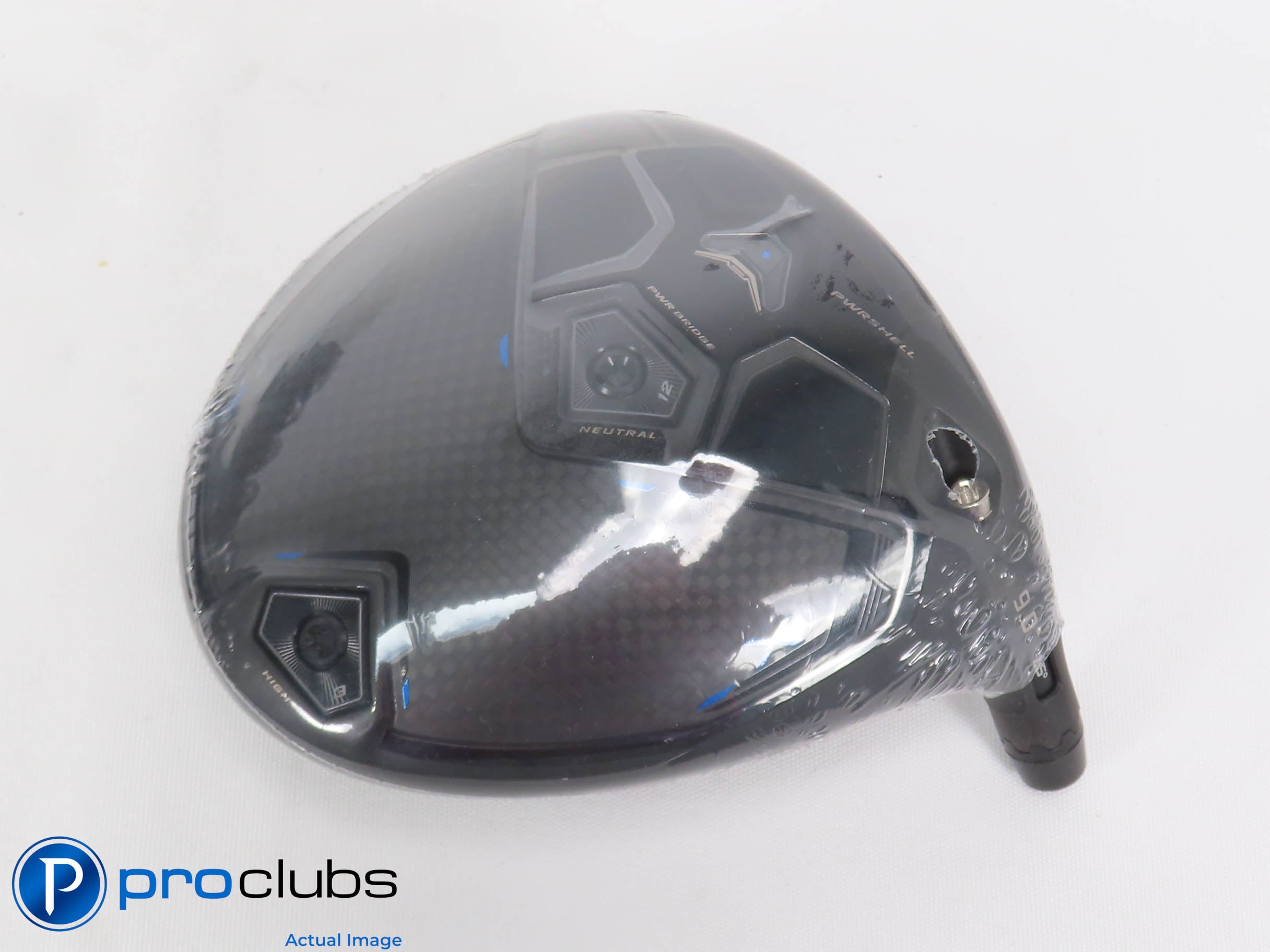 NEW Tour Issue Cobra DARKSPEED X 9* Driver HEAD ONLY w/Adapter 462114