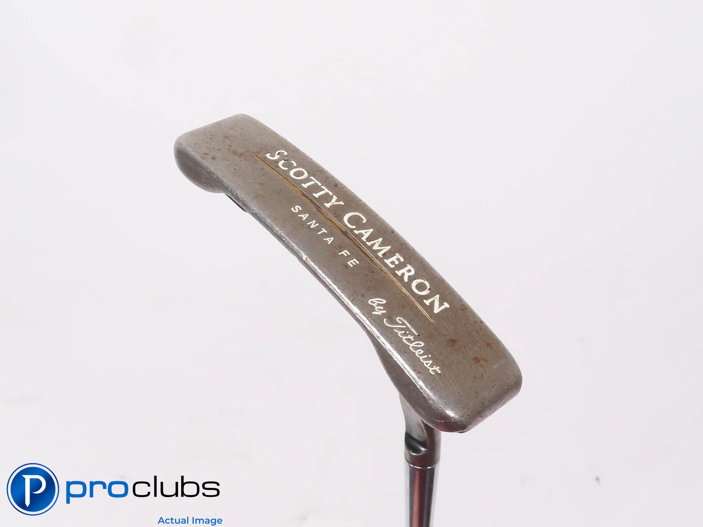 Scotty Cameron Santa Fe 35" Putter - 463734