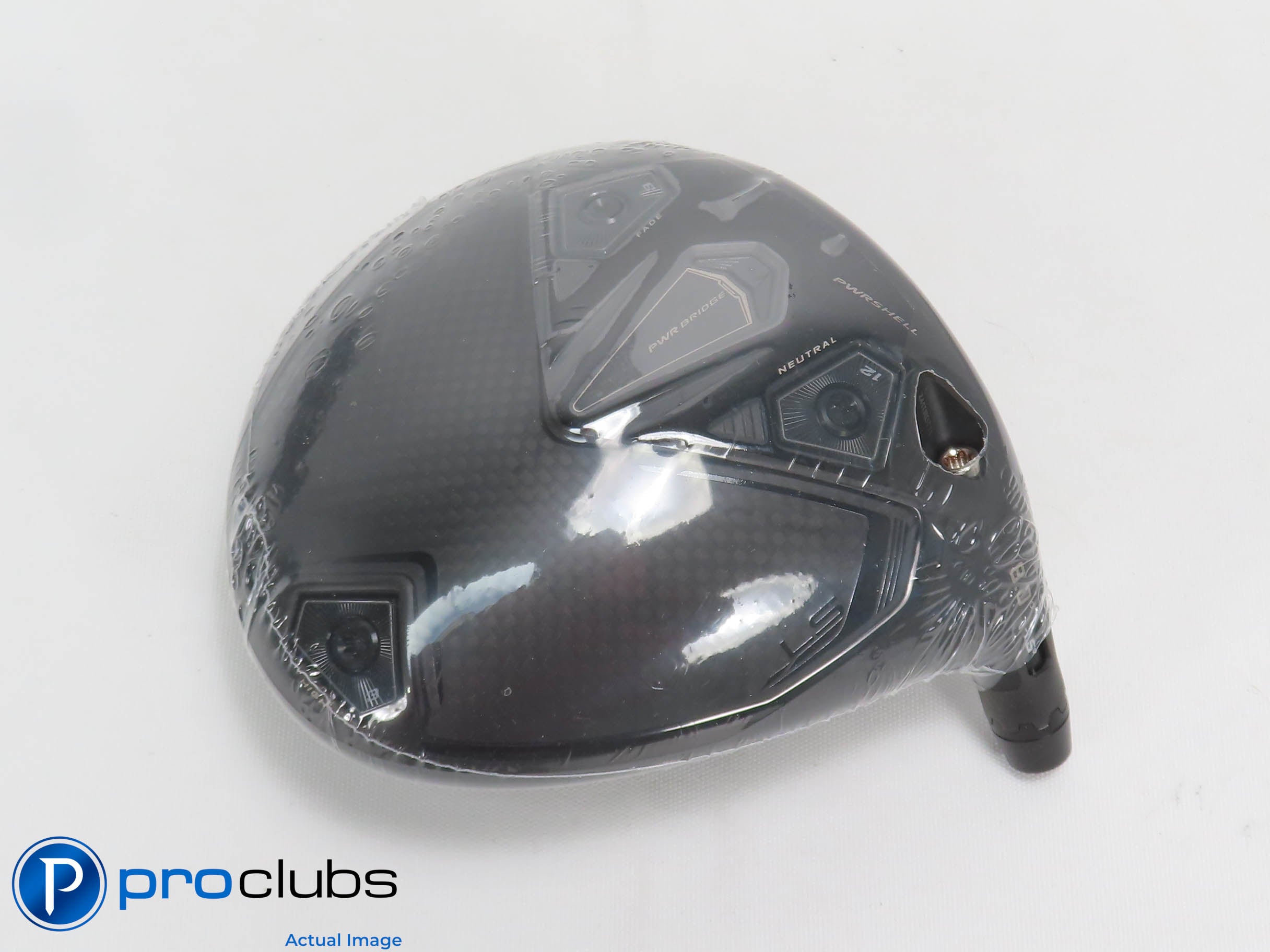 New! Tour Issue Cobra Darkspeed LS 8* Driver - Head Only w/ Adapter - 462047