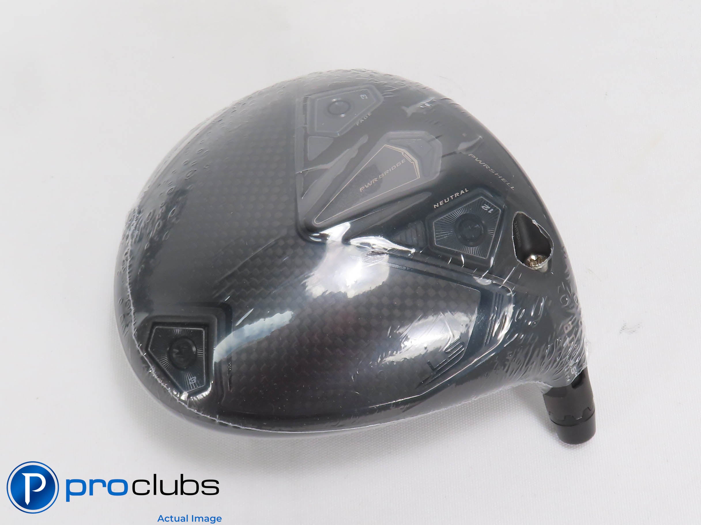New! Tour Issue Cobra Darkspeed LS 8* Driver - Head Only w/ Adapter - 462032