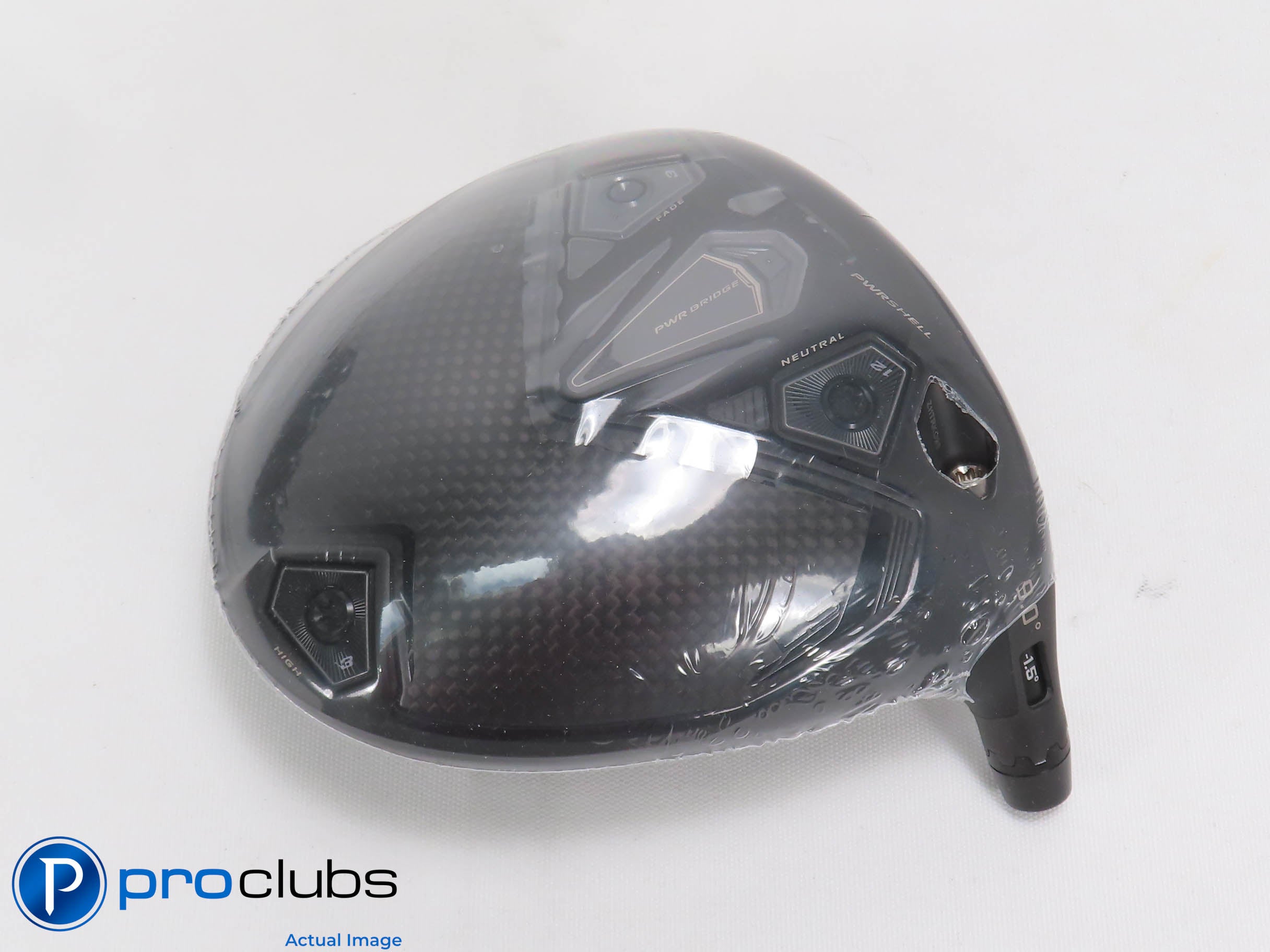 New! Tour Issue Cobra Darkspeed LS 9* Driver - Head Only w/ Adapter - 462051