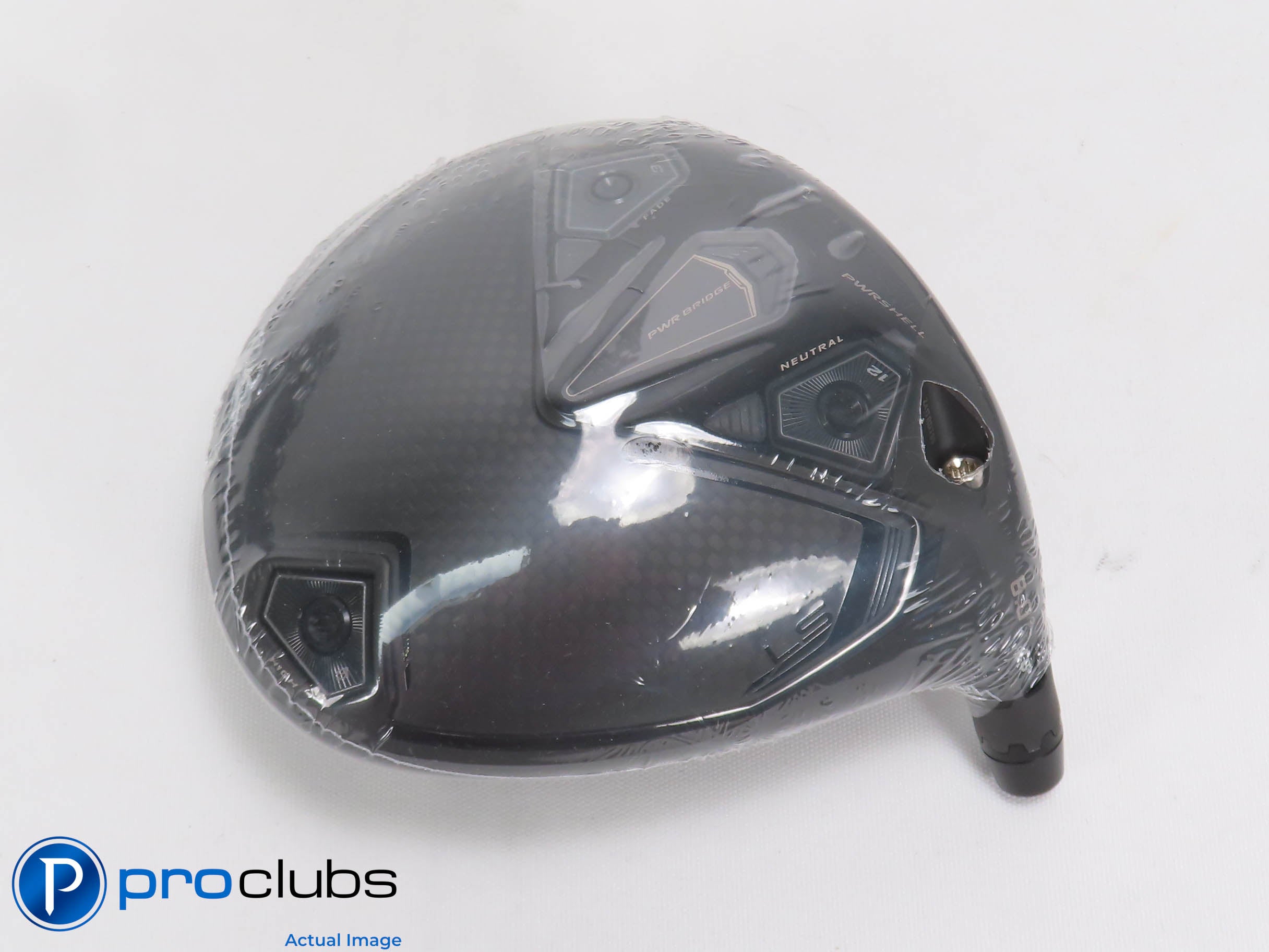 New! Tour Issue Cobra Darkspeed LS 8* Driver - Head Only w/ Adapter - 462027