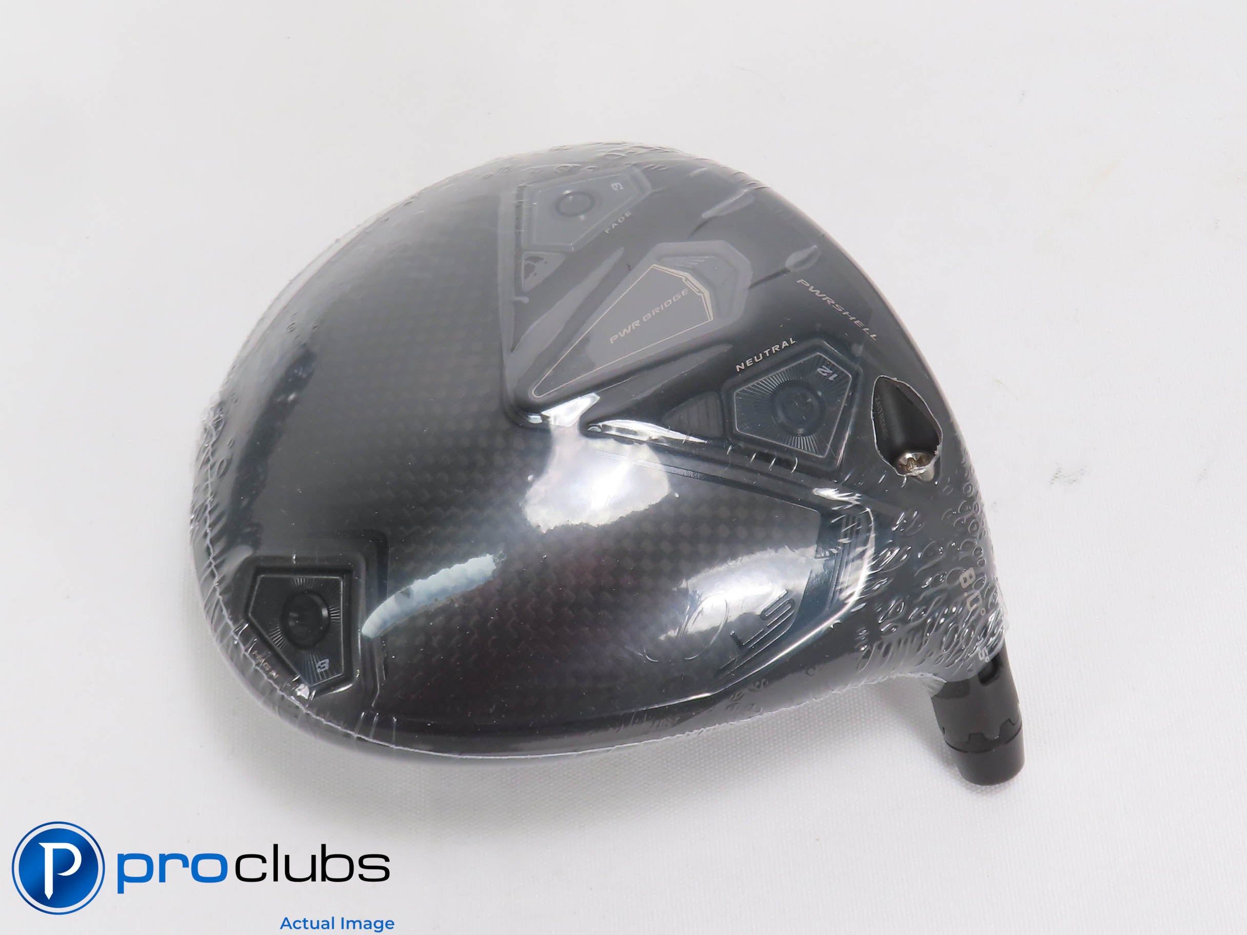 New! Tour Issue Cobra Darkspeed LS 8* Driver - Head Only w/ Adapter - 462041