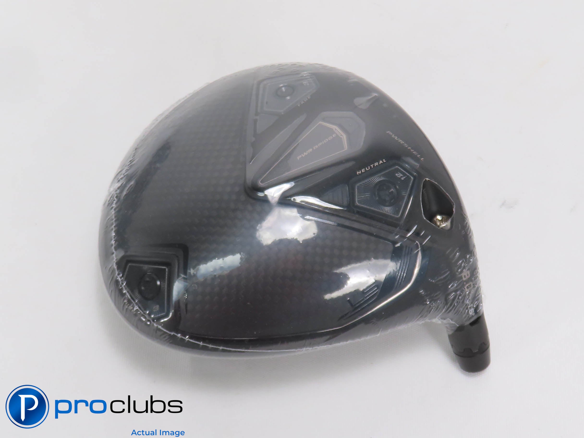 New! Tour Issue Cobra Darkspeed LS 8* Driver - Head Only w/ Adapter - 462042