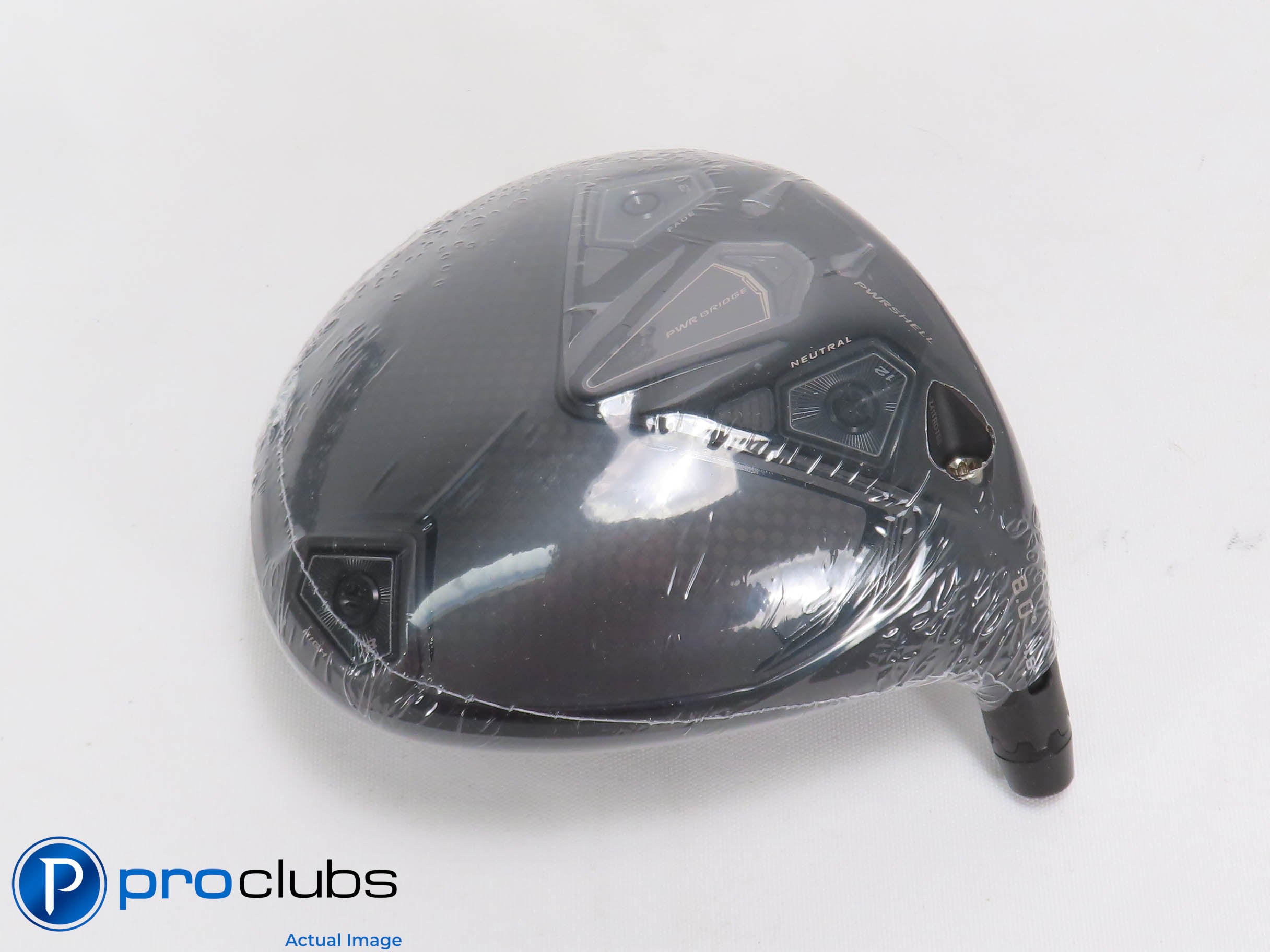 New! Tour Issue Cobra Darkspeed LS 8* Driver - Head Only w/ Adapter - 462035