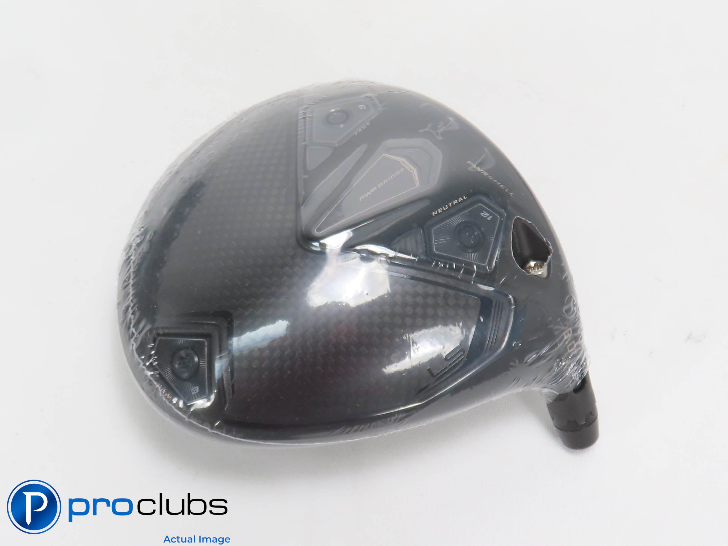 New! Tour Issue Cobra Darkspeed LS 8* Driver - Head Only w/ Adapter - 462031