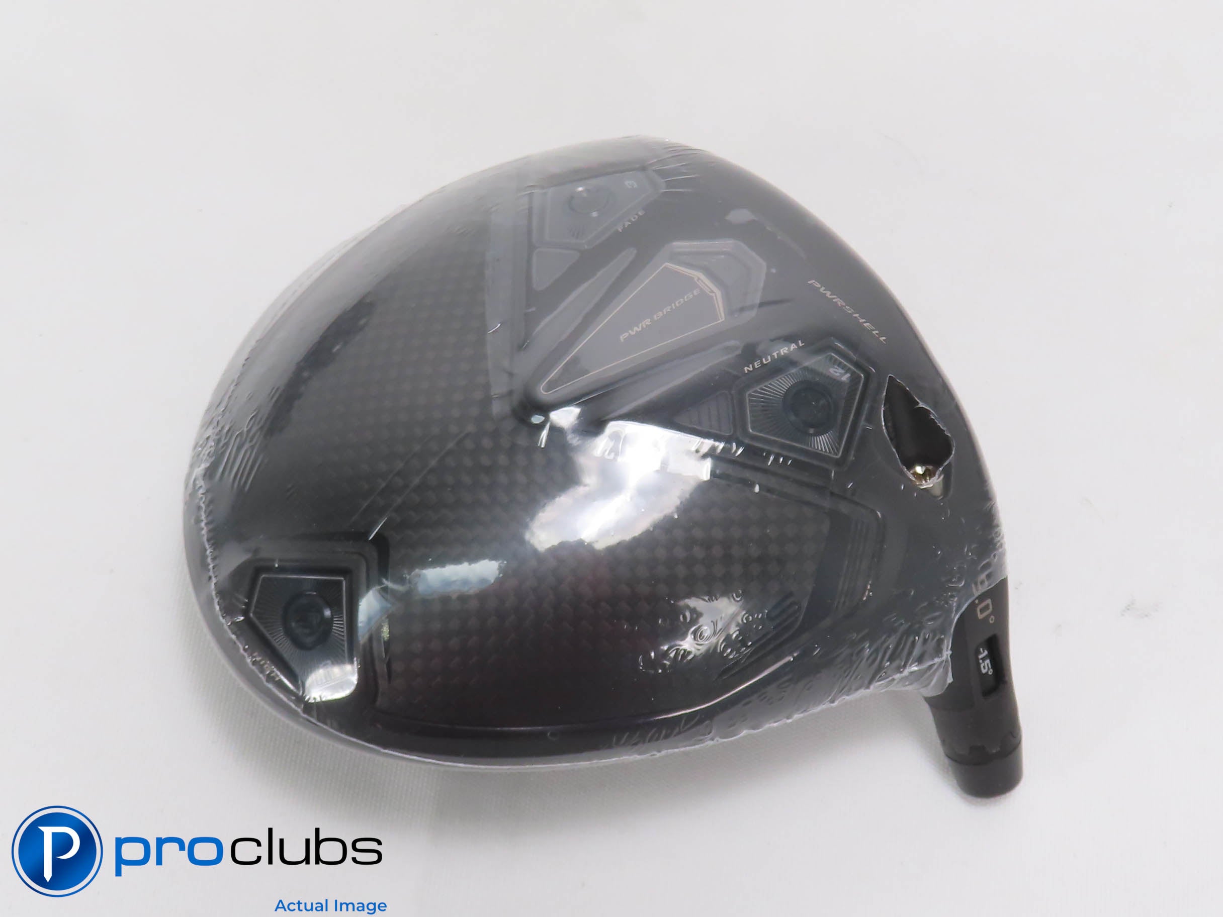 New! Tour Issue Cobra Darkspeed LS 9* Driver - Head Only w/ Adapter - 462033