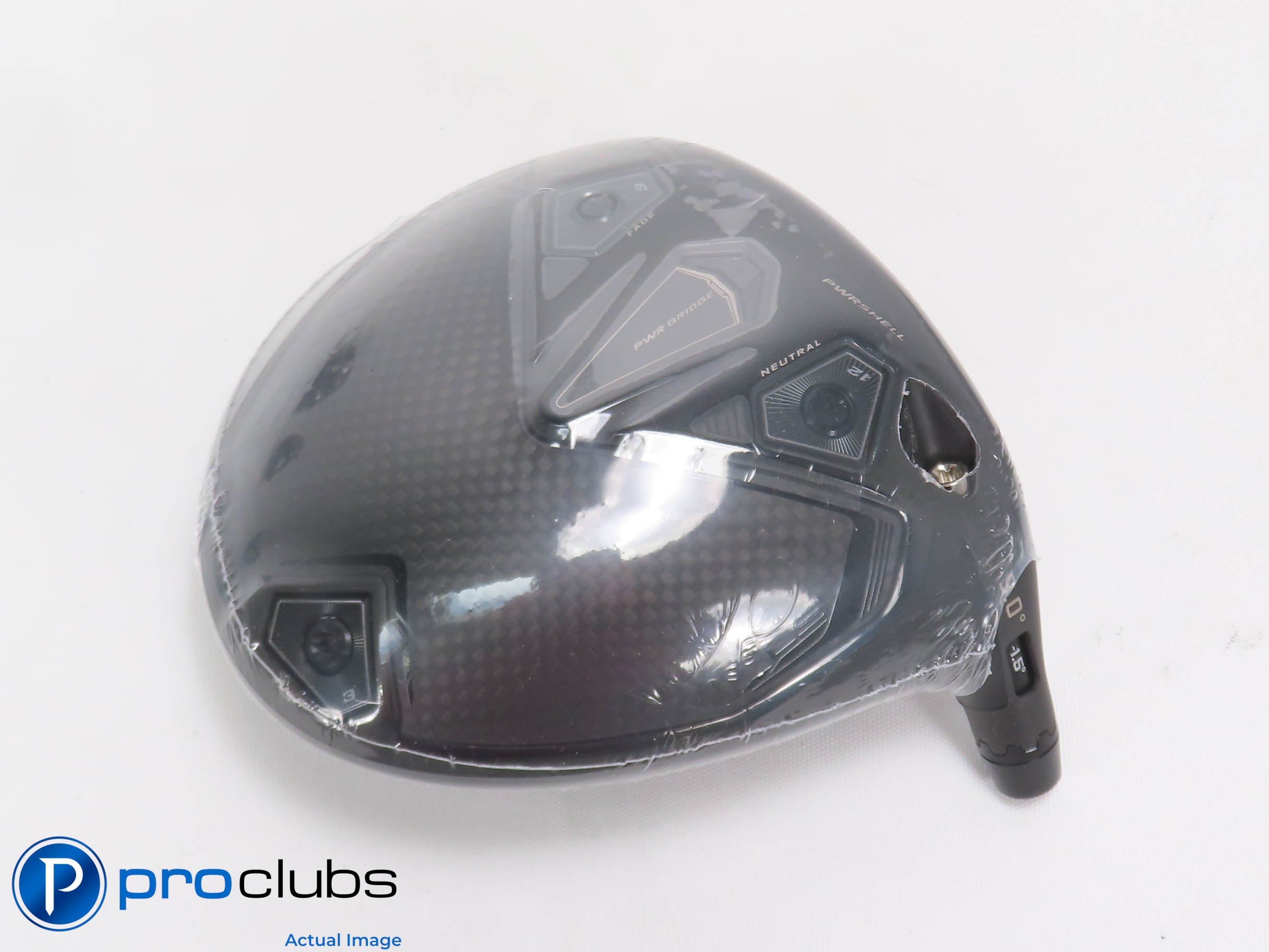 New! Tour Issue Cobra Darkspeed LS 9* Driver - Head Only w/ Adapter - 461976