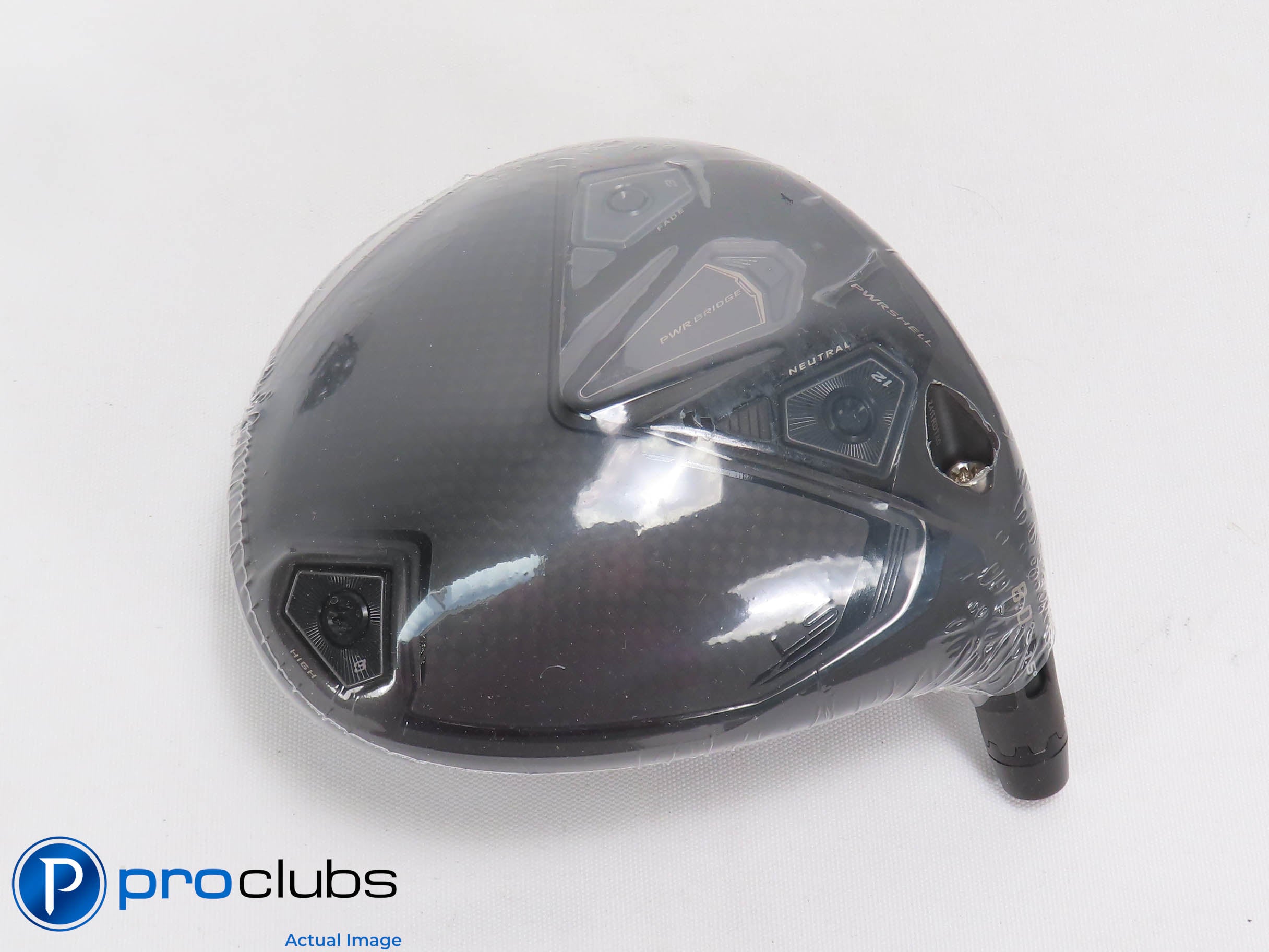 New! Tour Issue Cobra Darkspeed LS 8* Driver - Head Only w/ Adapter - 462037