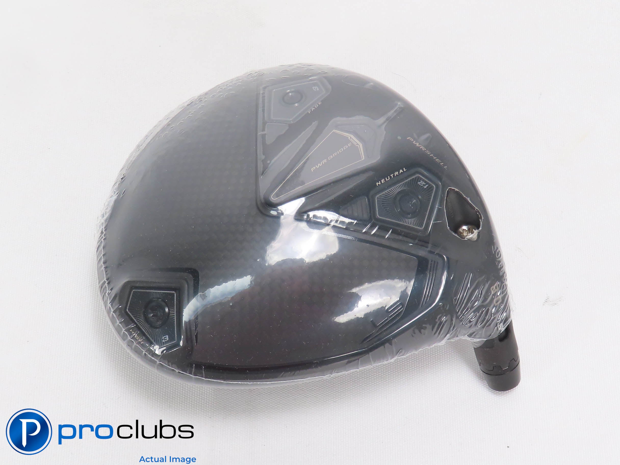 New! Tour Issue Cobra Darkspeed LS 8* Driver - Head Only w/ Adapter - 462040