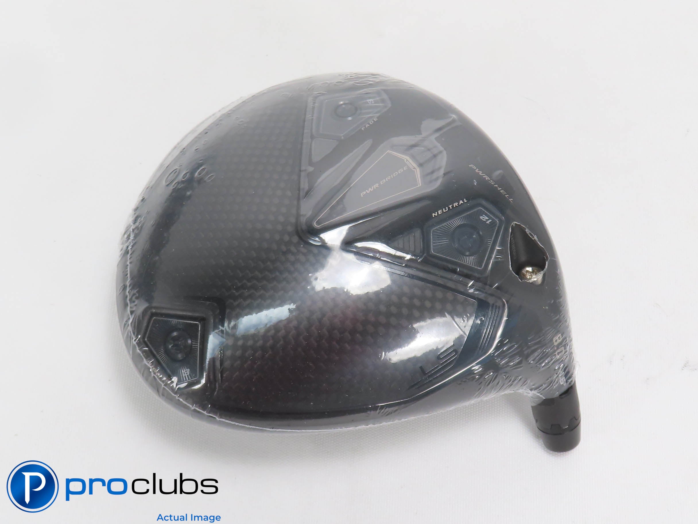 New! Tour Issue Cobra Darkspeed LS 8* Driver - Head Only w/ Adapter - 462043