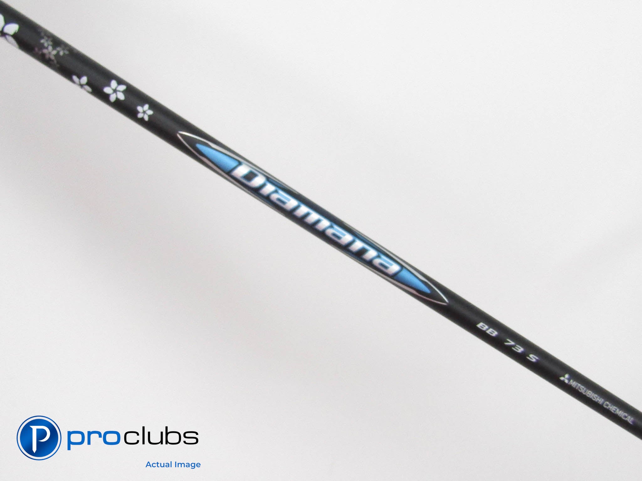 Mint! DIAMANA BB 73 Stiff Flex Driver Shaft w/ TaylorMade Tip #463817