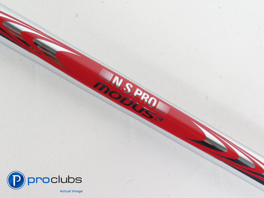 NEW! NIPPON N.S. MODUS3 TOUR 130 Stiff-Flex 39" 6-Iron Shaft .370" Tip #375427