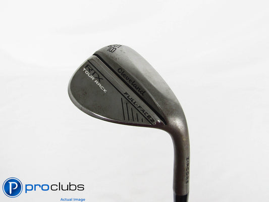 Cleveland RTX Tour Rack FULL FACE 2 58*(8*) Wedge - KBS Custom Stiff - 421474