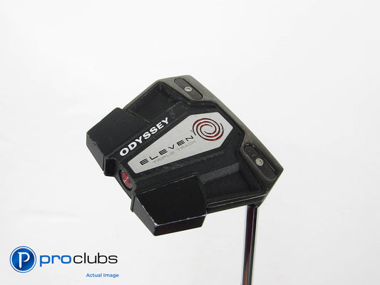 Odyssey ELEVEN Triple Track 35" PUTTER - Stroke Lab Shaft 421488