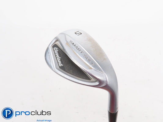 Cleveland Smart Sole 56* SAND WEDGE - Cleveland Wedge Flex Graphite 420640