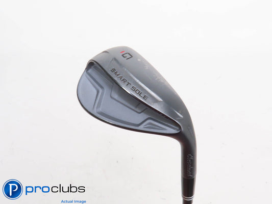 Nice Cleveland Smart Sole 4.0 Black 58* SAND WEDGE - Wedge Flex Graphite 420745