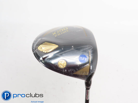 New! XXIO Prime 11 11.5* Driver - XXIO SP-1100 35.5g Regular Flex - 421246