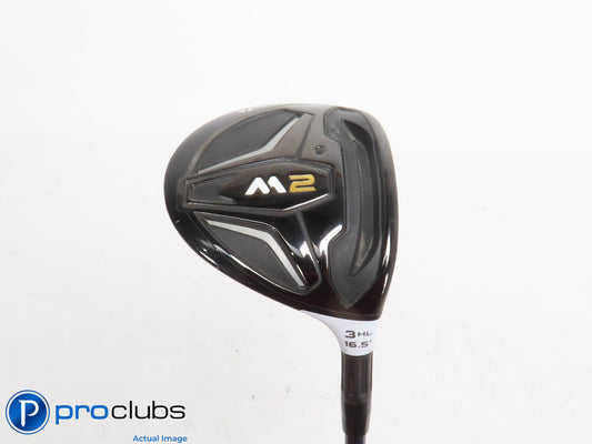 Tour Issue! TaylorMade 2016 M2 16.5* 3 Wood - Ventus w/VeloCore X-Flex #421481