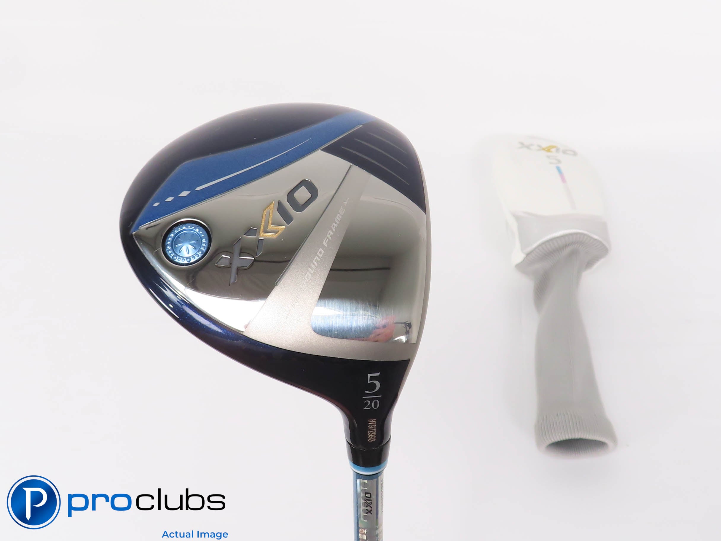 NEW Ladies XXIO 13 20* 5 WOOD w/Cover - XXIO MP1300 DST 34g Ladies Flex 463915