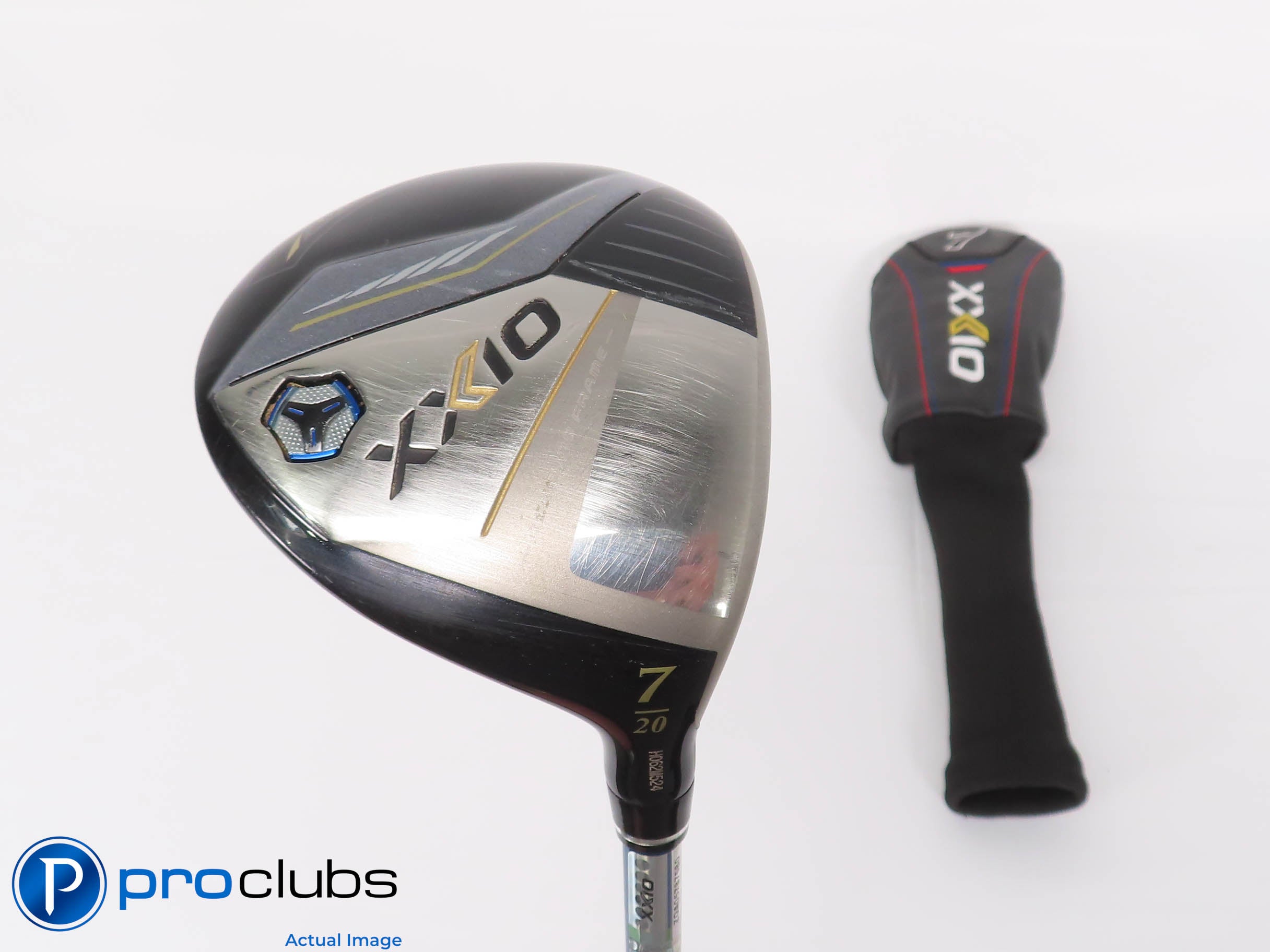 Nice XXIO Thirteen 20* 7 WOOD w/Cover - XXIO MP1300 DST 39g Regular Flex 463999