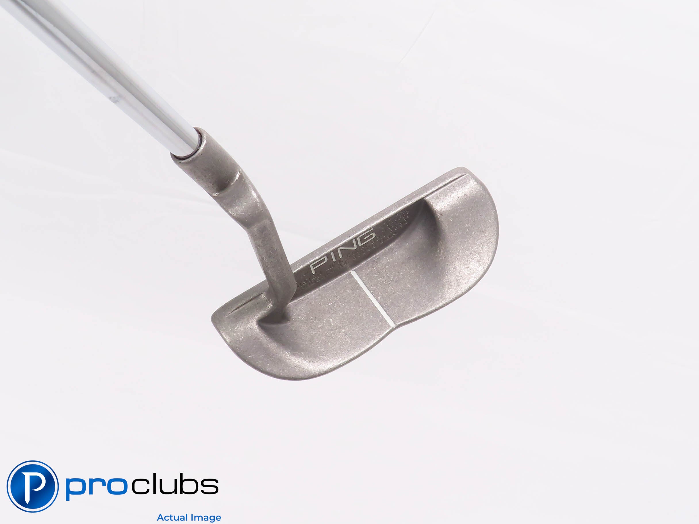 PING Stainless B60 34.5" Putter #464029