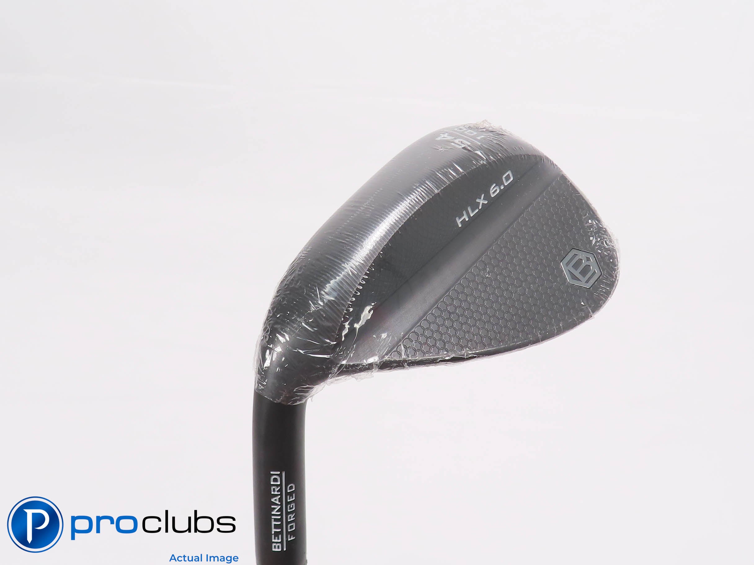 NEW Left Handed Bettinardi HLX 6.0 54*(10*) WEDGE C-Grind S200 Stiff Flex 463408