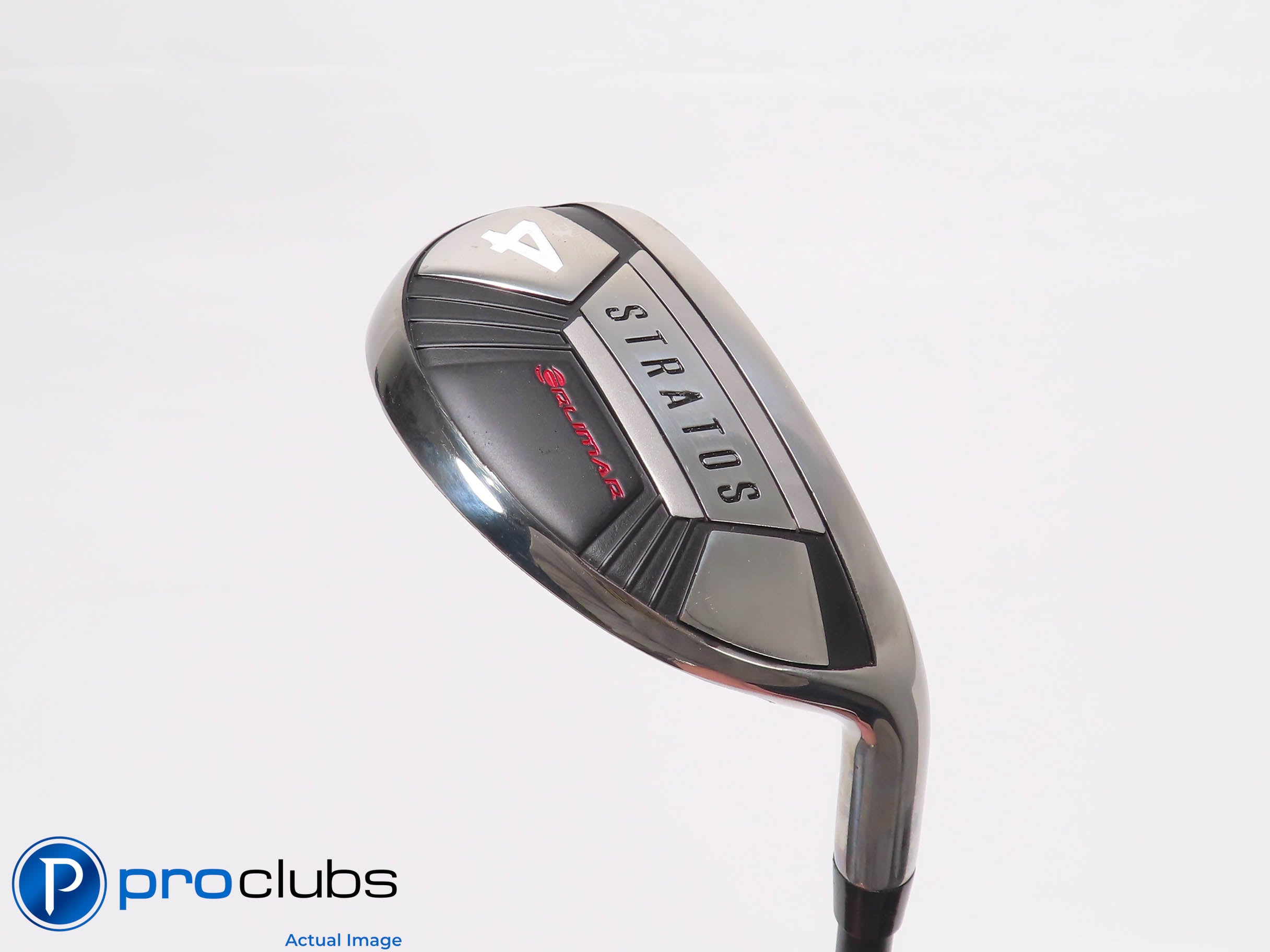 Nice ORLIMAR Stratos 21* 4 HYBRID IRON - Orlimar Senior Flex Graphite 463923