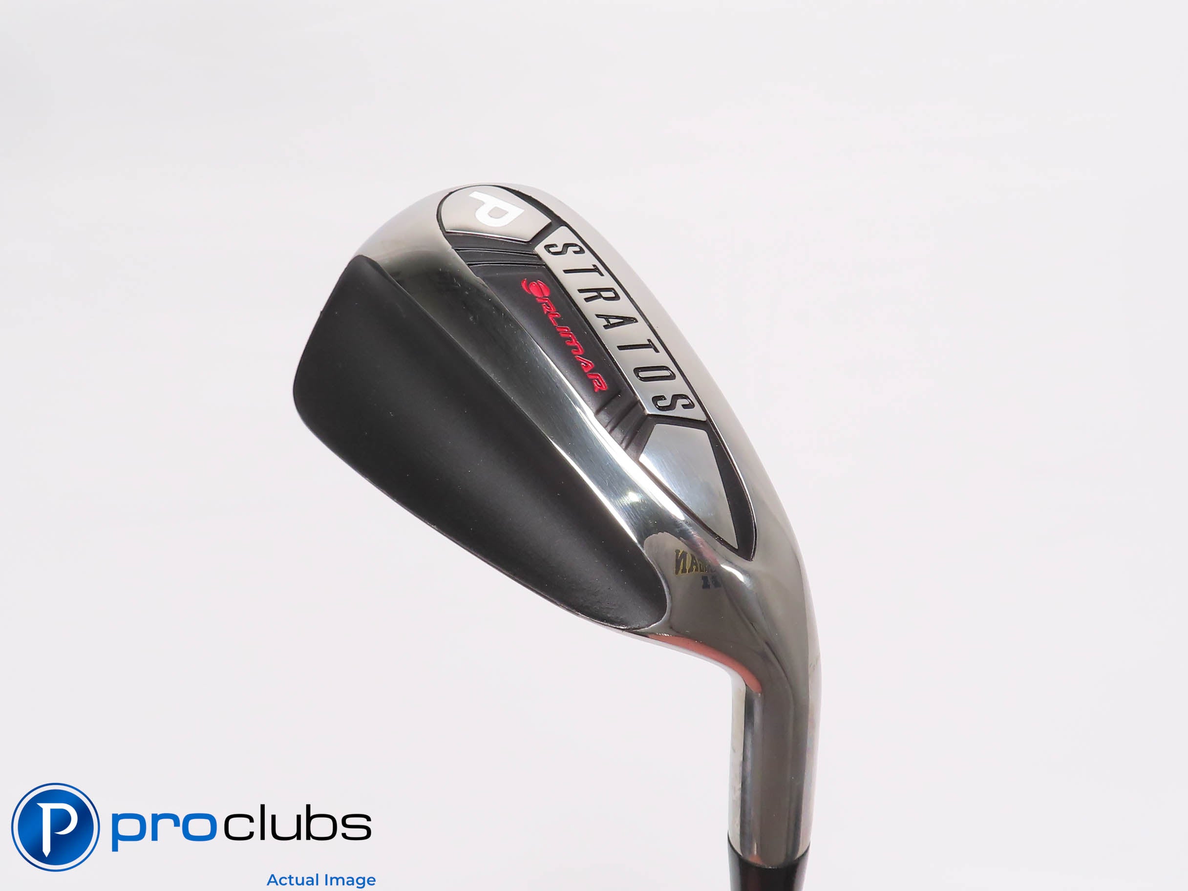 Nice ORLIMAR Stratos 44* PITCHING WEDGE - Orlimar Senior Flex Graphite 463924