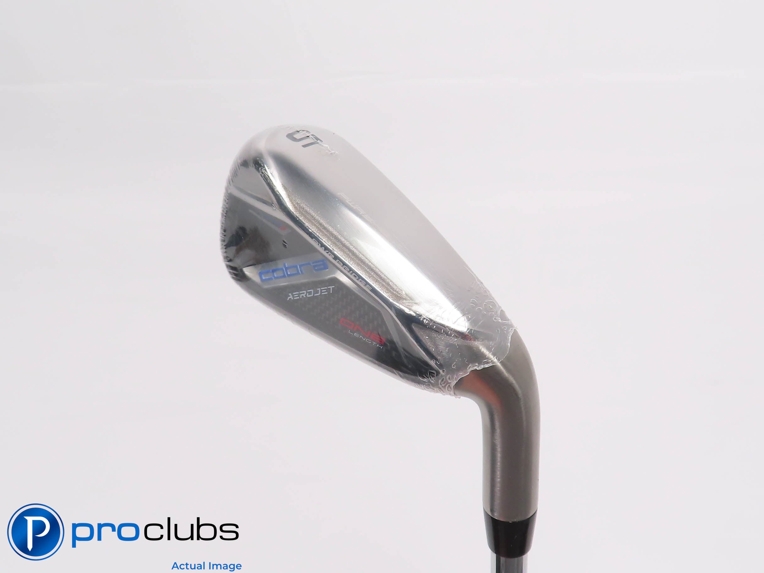 NEW Cobra AEROJET ONE Length 24* 6 IRON -KBS Tour Lite Regular Flex Steel 463723