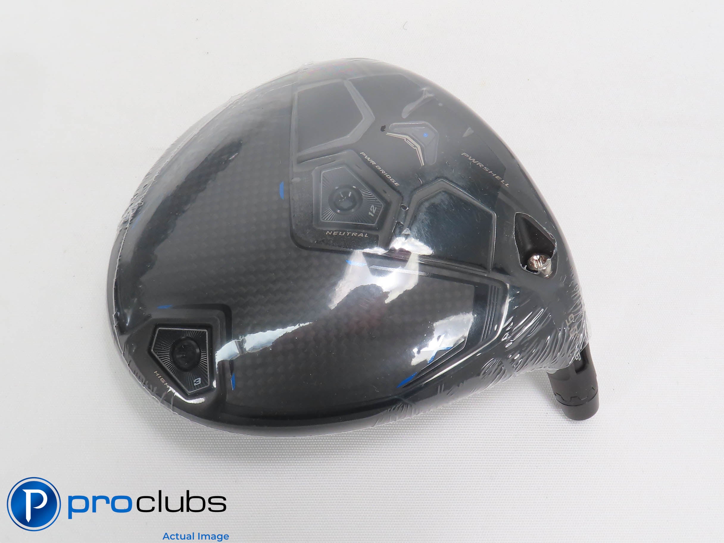 New! Tour Issue Cobra Darkspeed X 9* Driver - Head Only w/ Adapter - 462118