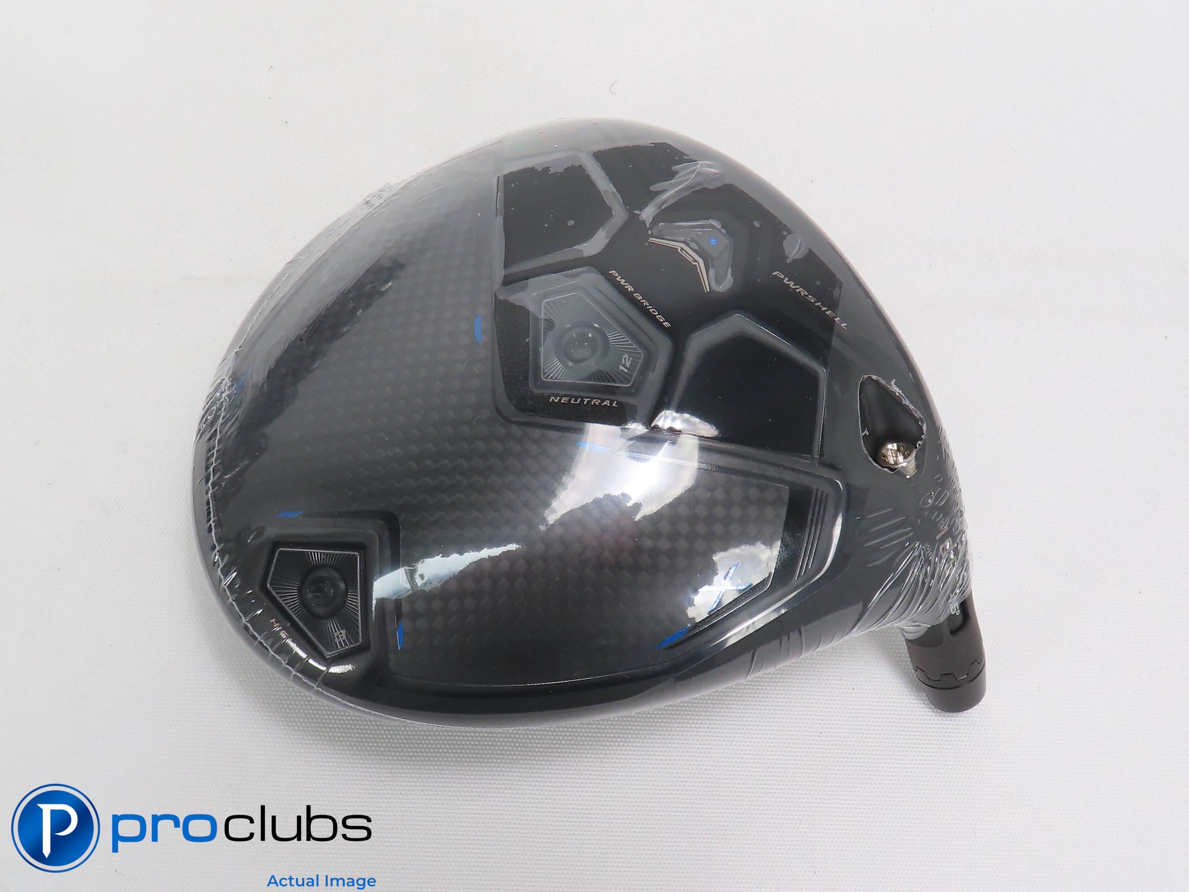 New! Tour Issue Cobra Darkspeed X 10.5* Driver - Head Only w/ Adapter - 462011