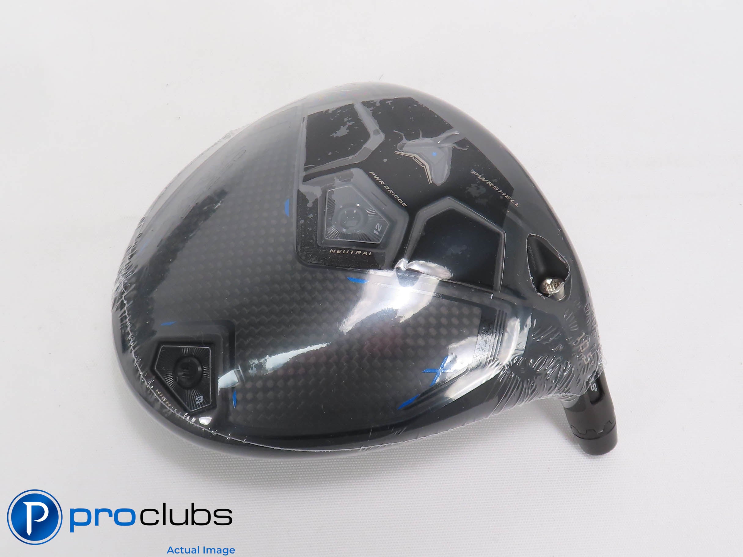 New! Tour Issue Cobra Darkspeed X 10.5* Driver - Head Only w/ Adapter - 462005