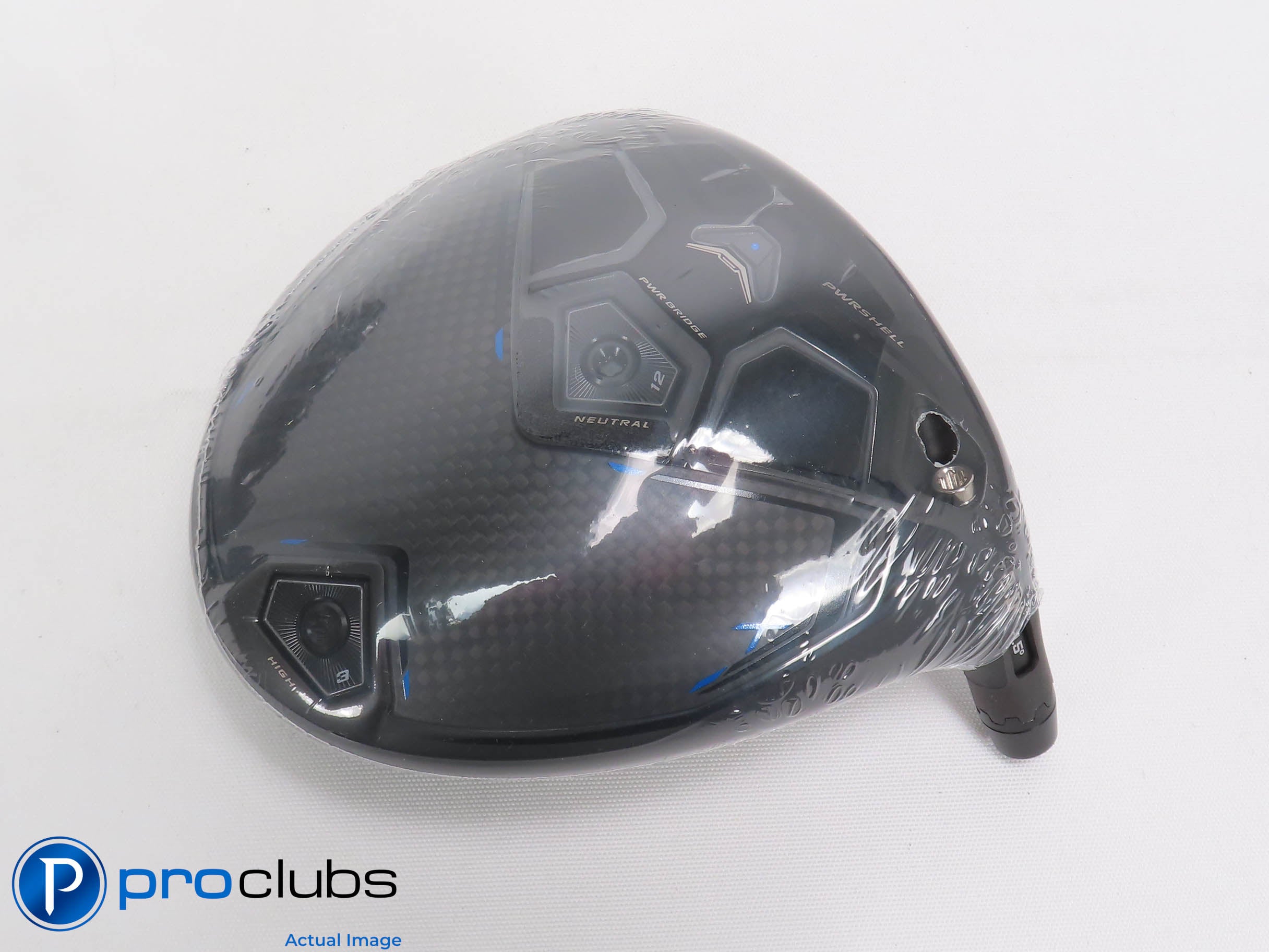 New! Tour Issue Cobra Darkspeed X 9* Driver - Head Only w/ Adapter - 462009