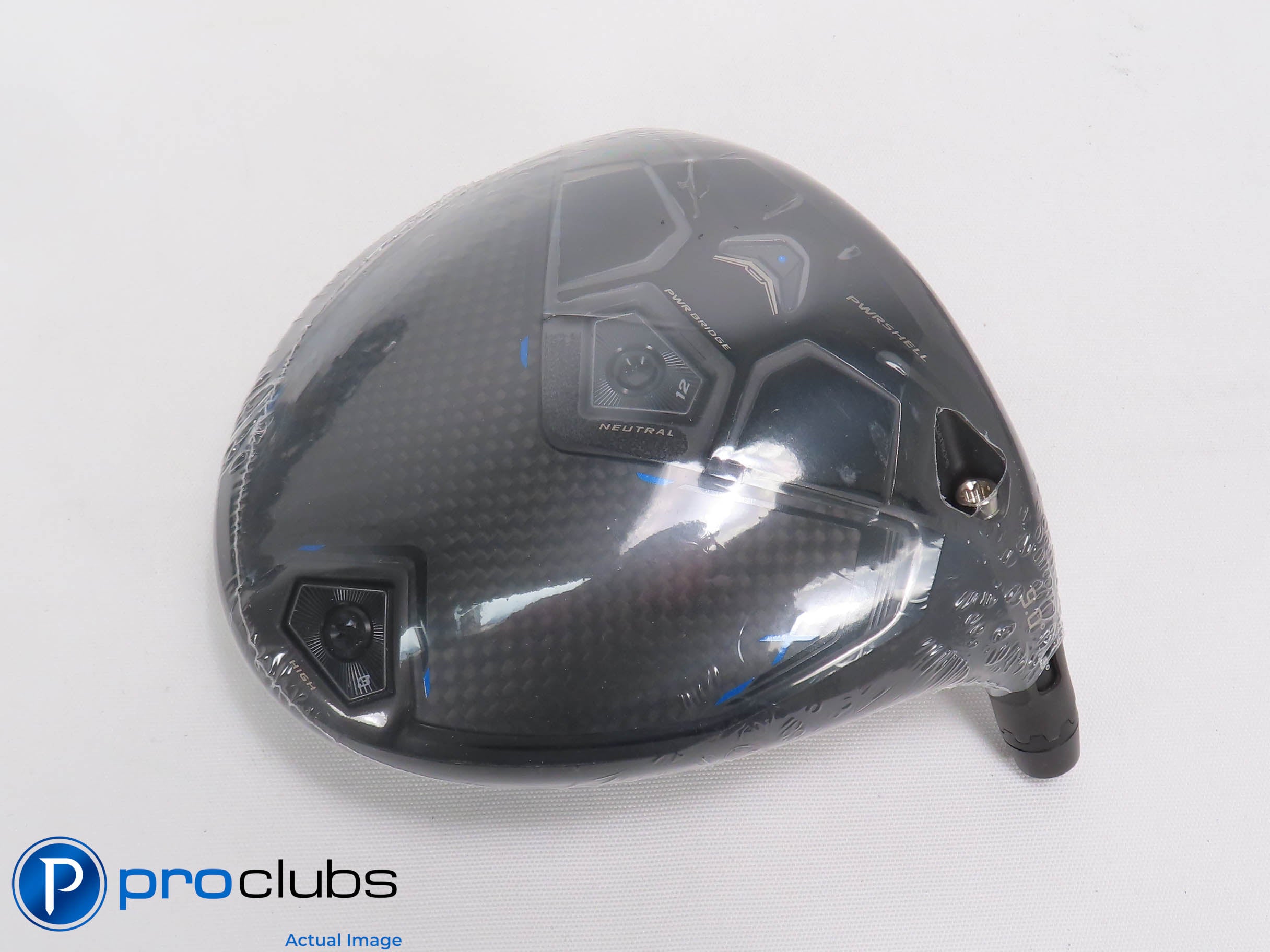 New! Tour Issue Cobra Darkspeed X 9* Driver - Head Only w/ Adapter - 462007