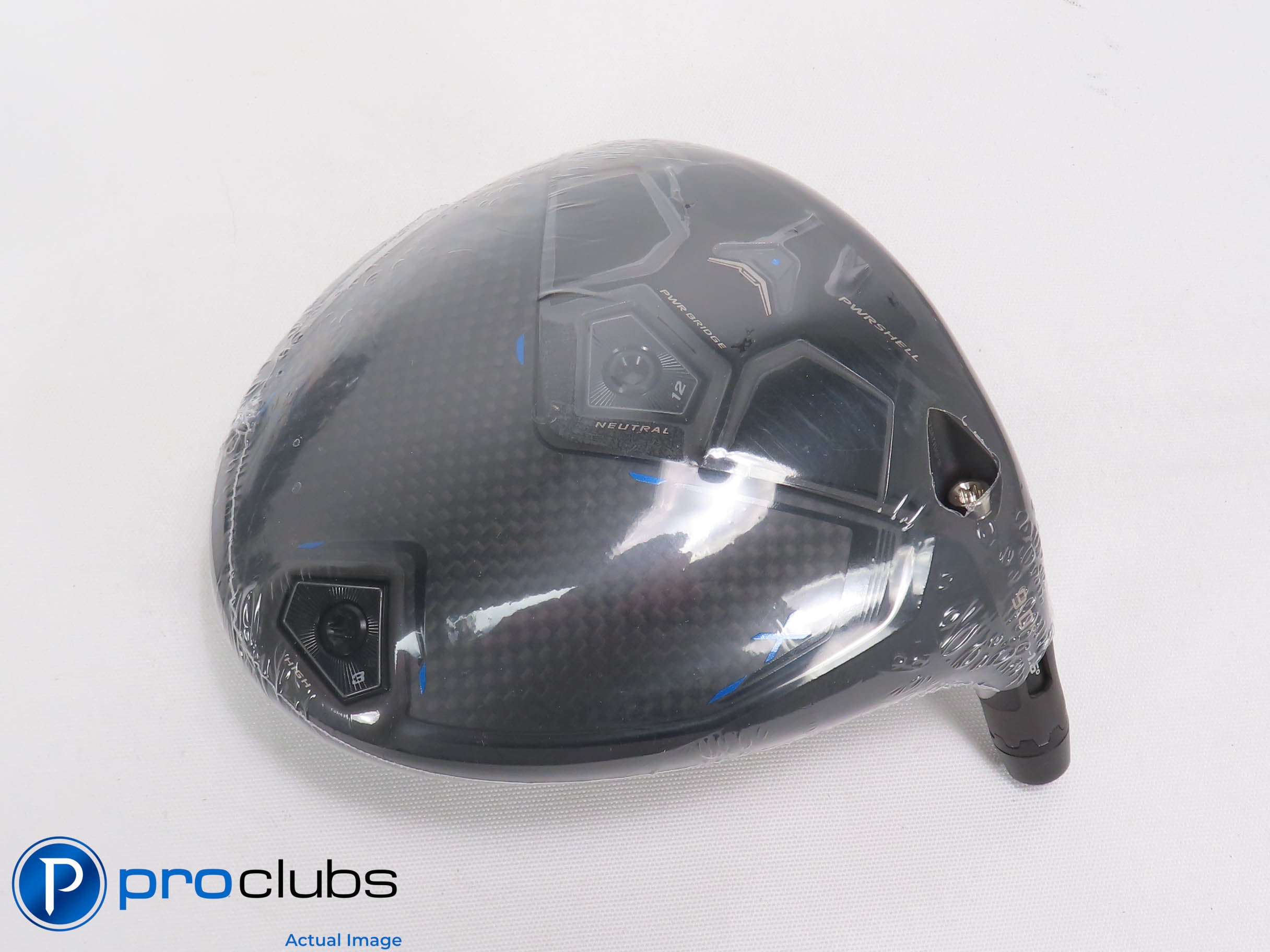New! Tour Issue Cobra Darkspeed X 9* Driver - Head Only w/ Adapter - 461998