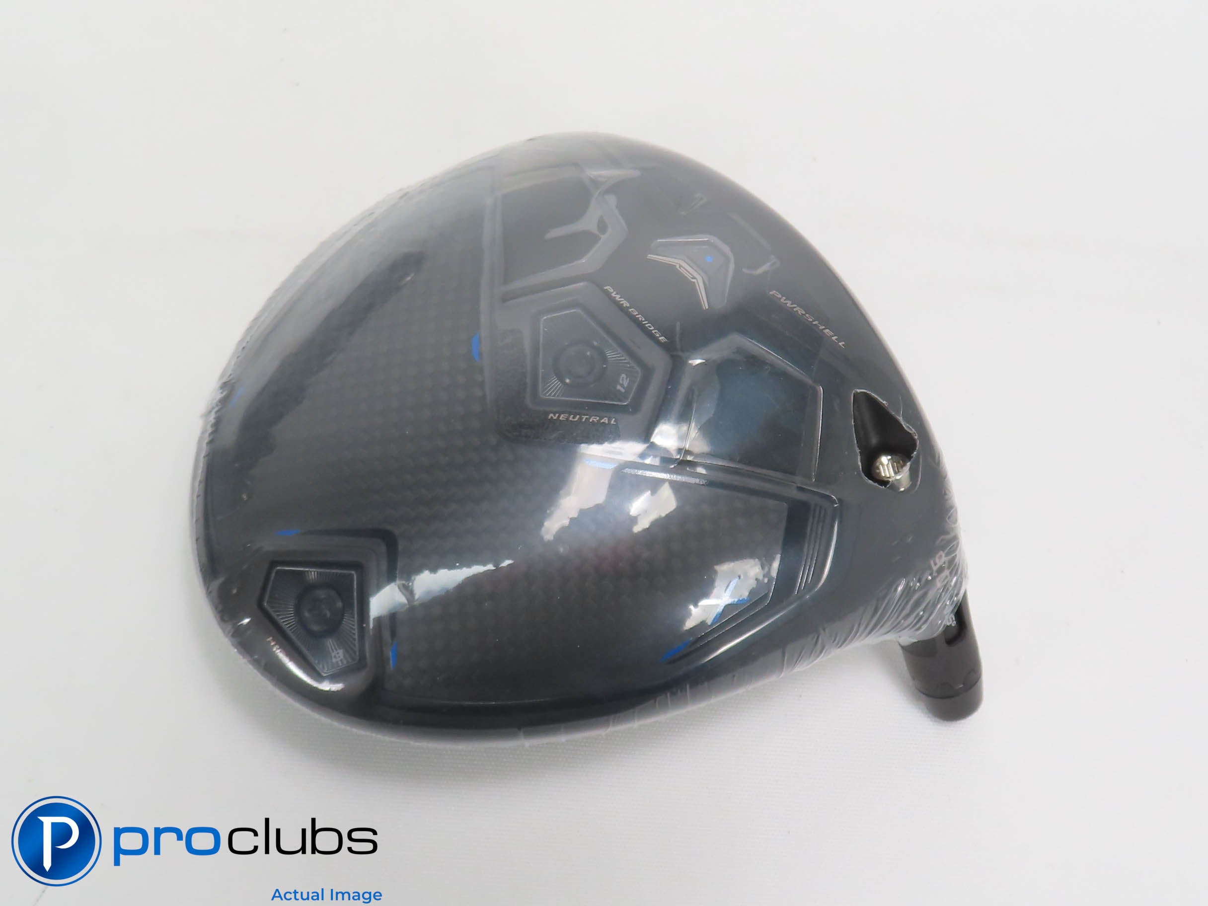 New! Tour Issue Cobra Darkspeed X 9* Driver - Head Only w/ Adapter - 462025