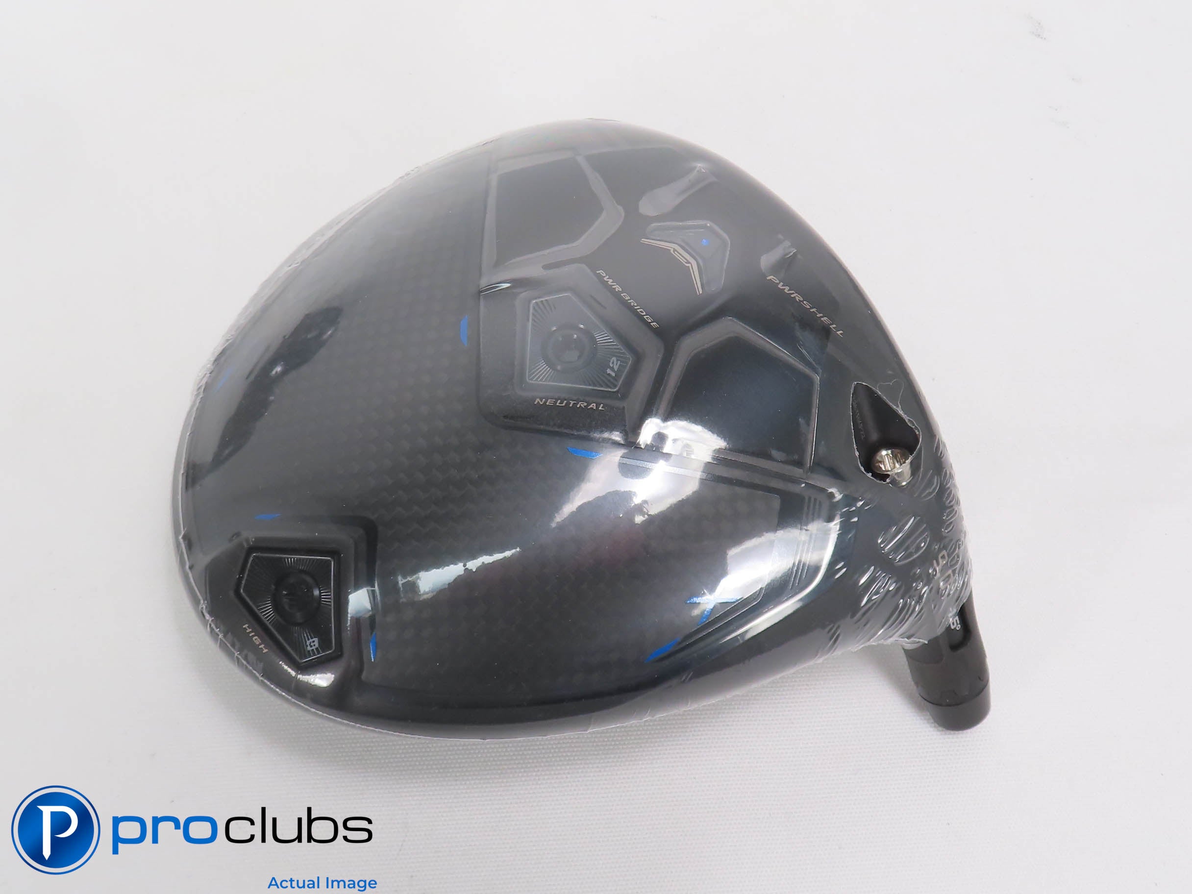 New! Tour Issue Cobra Darkspeed X 9* Driver - Head Only w/ Adapter - 461994