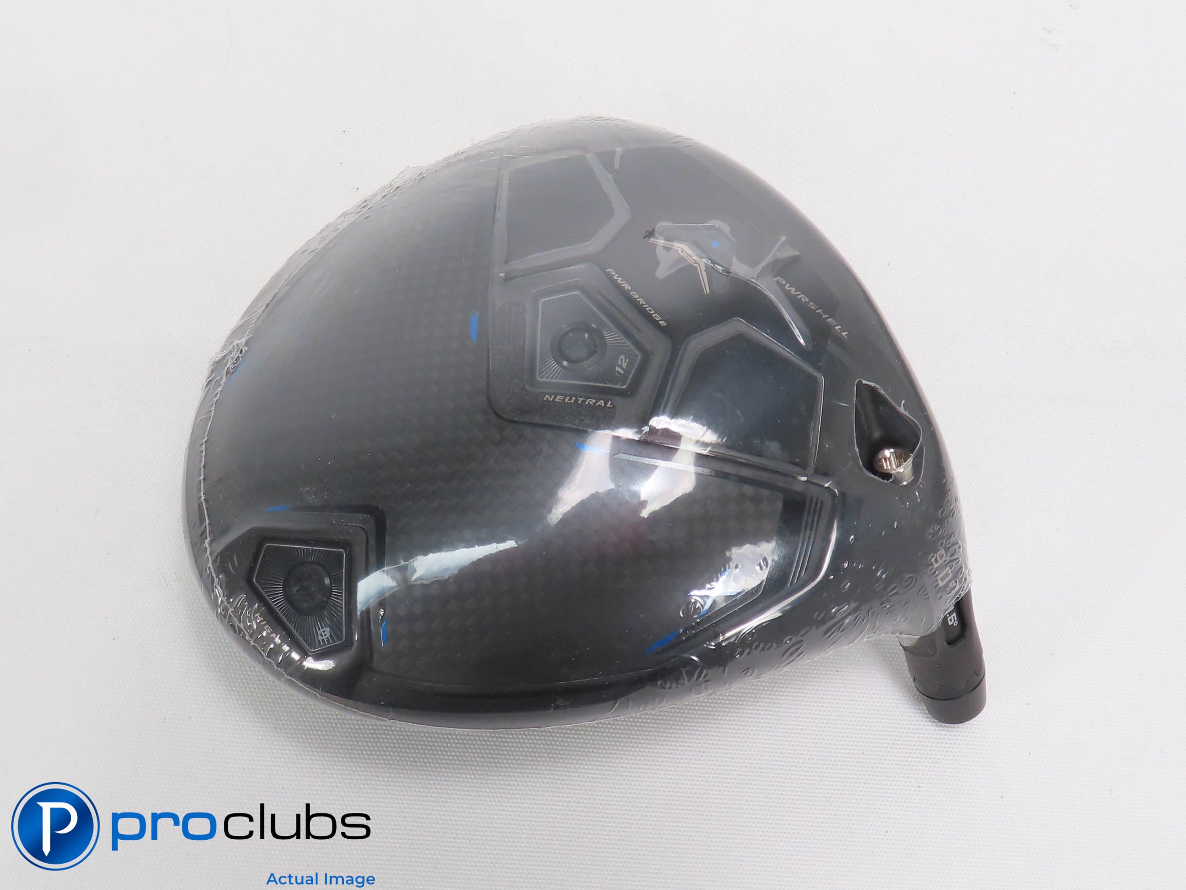 New! Tour Issue Cobra Darkspeed X 9* Driver - Head Only w/ Adapter - 462109