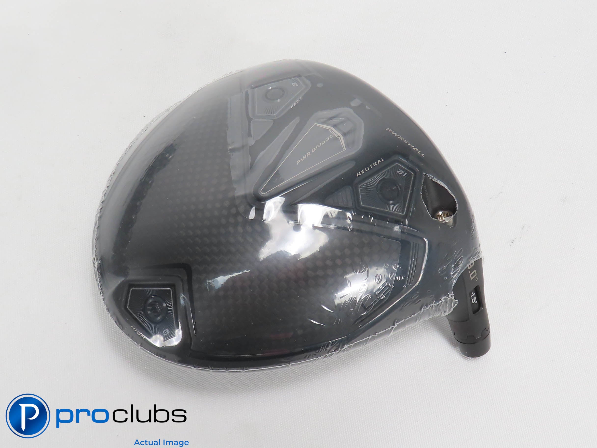 New! Tour Issue Cobra Darkspeed LS 9* Driver - Head Only w/ Adapter - 461973
