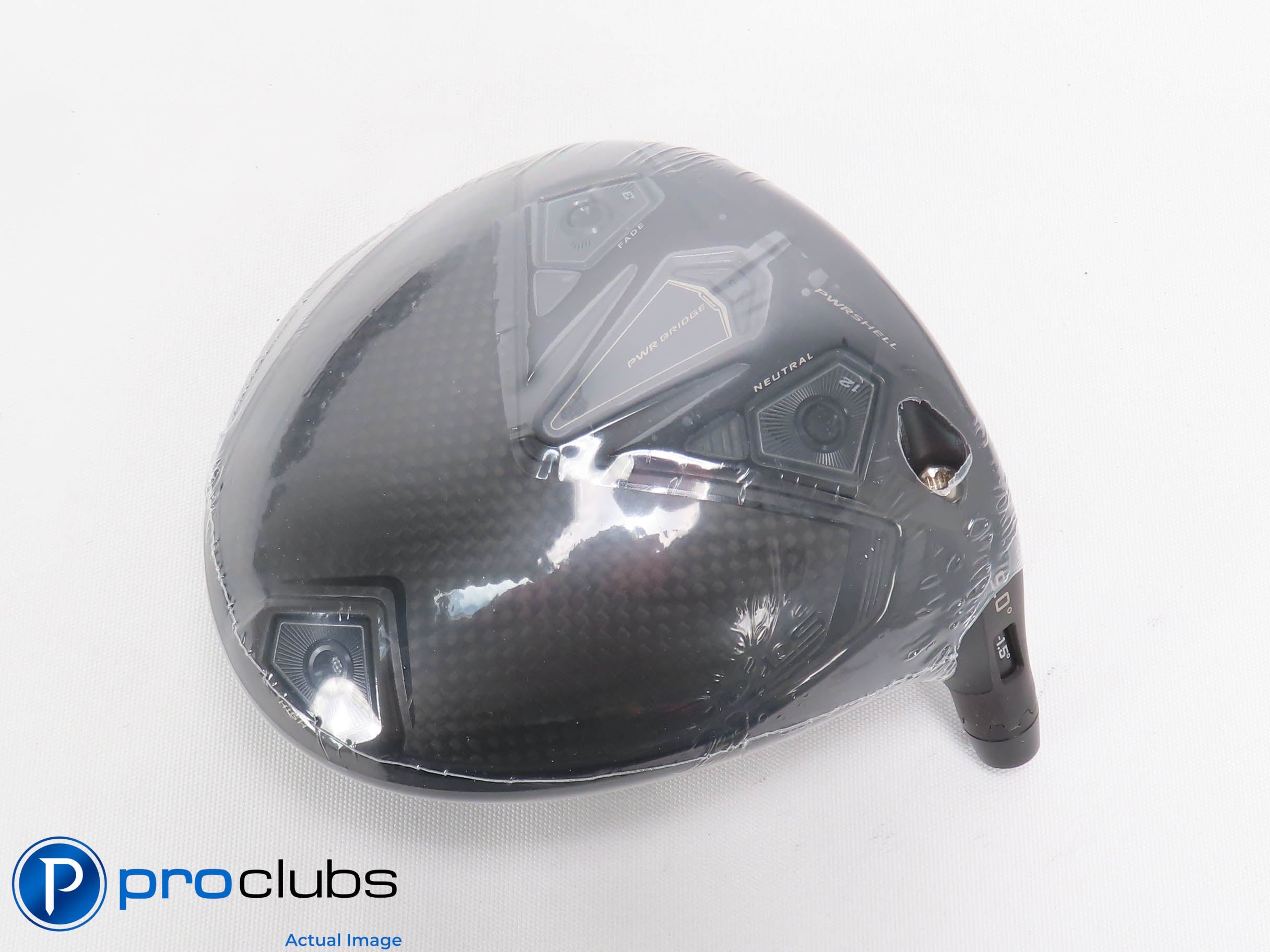 New! Tour Issue Cobra Darkspeed LS 9* Driver - Head Only w/ Adapter - 461974