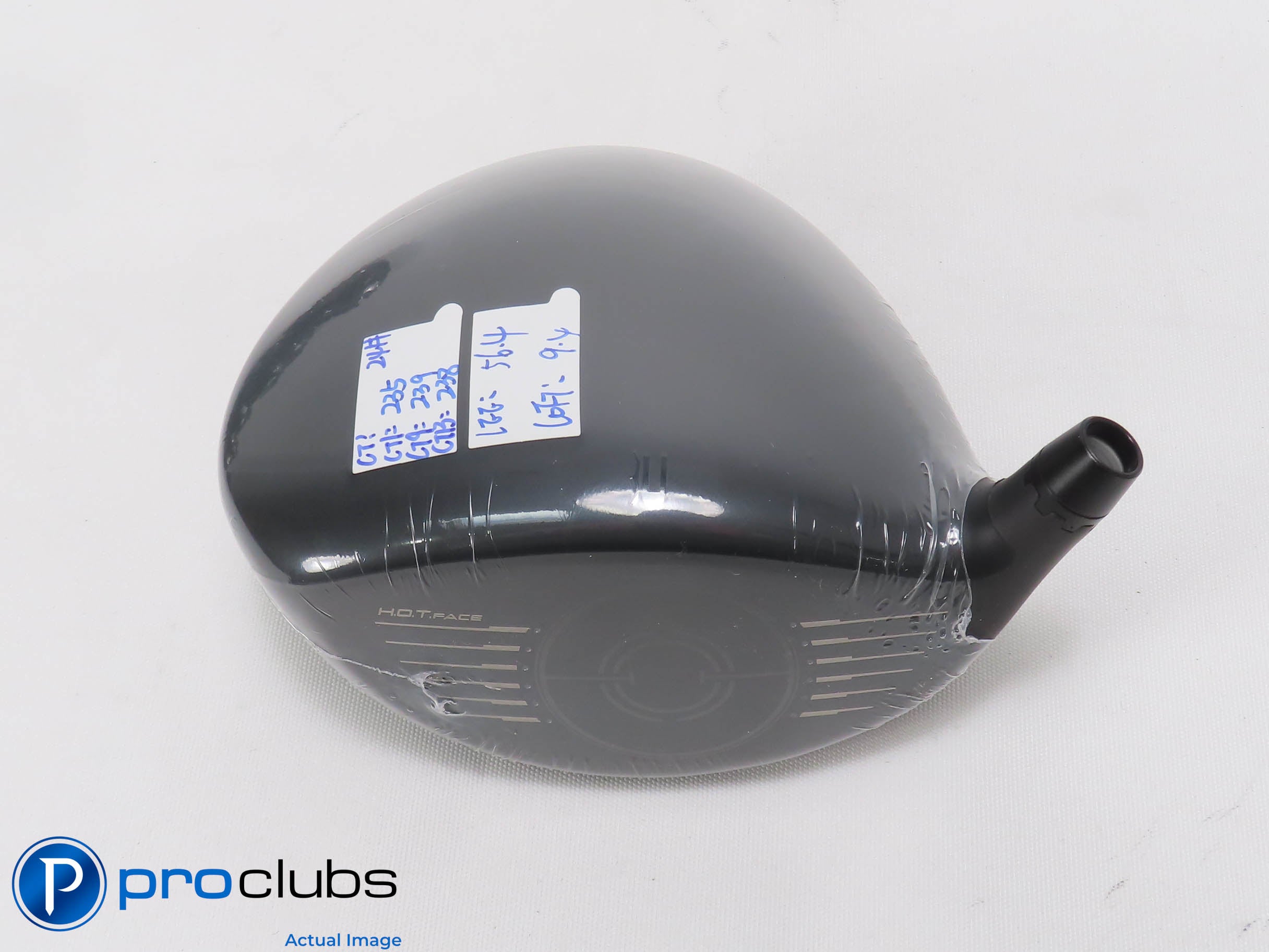 NEW Tour Issue Cobra DARKSPEED X 9* Driver HEAD ONLY w NEW Tour Issue Cobra DARKSPEED X 9* Driver HEAD ONLY w