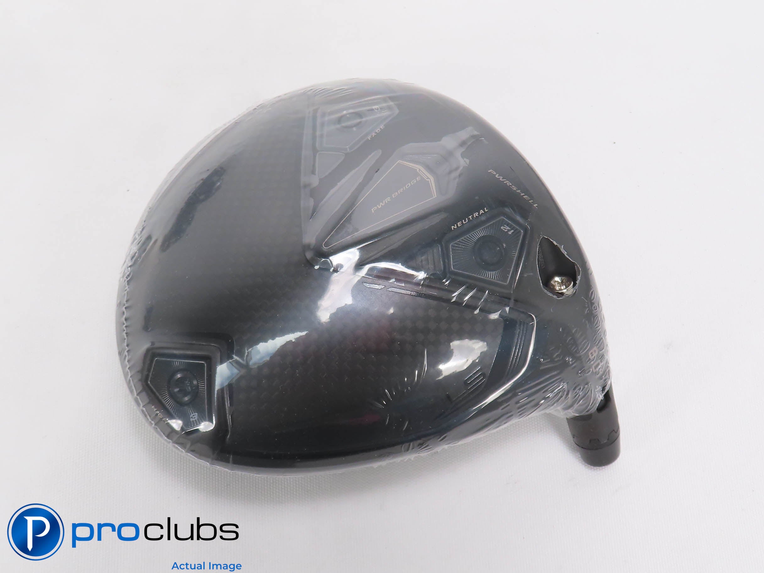 New! Tour Issue Cobra Darkspeed LS 8* Driver - Head Only w/ Adapter - 462046