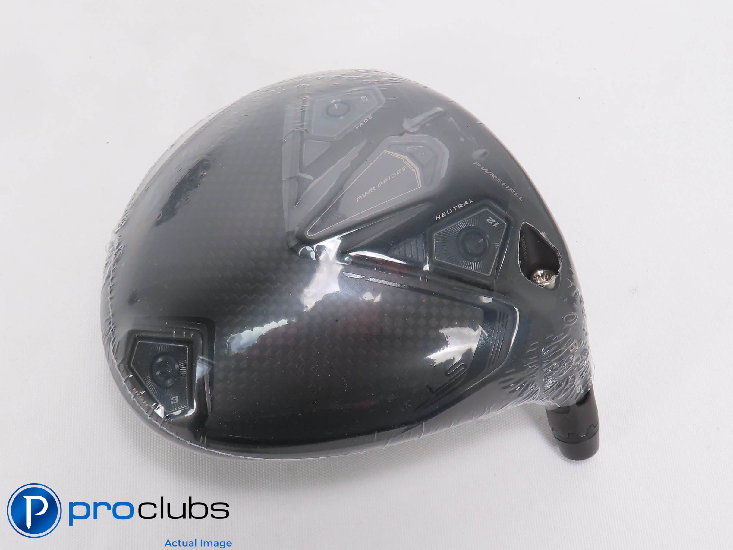New! Tour Issue Cobra Darkspeed LS 8* Driver - Head Only w/ Adapter - 462049