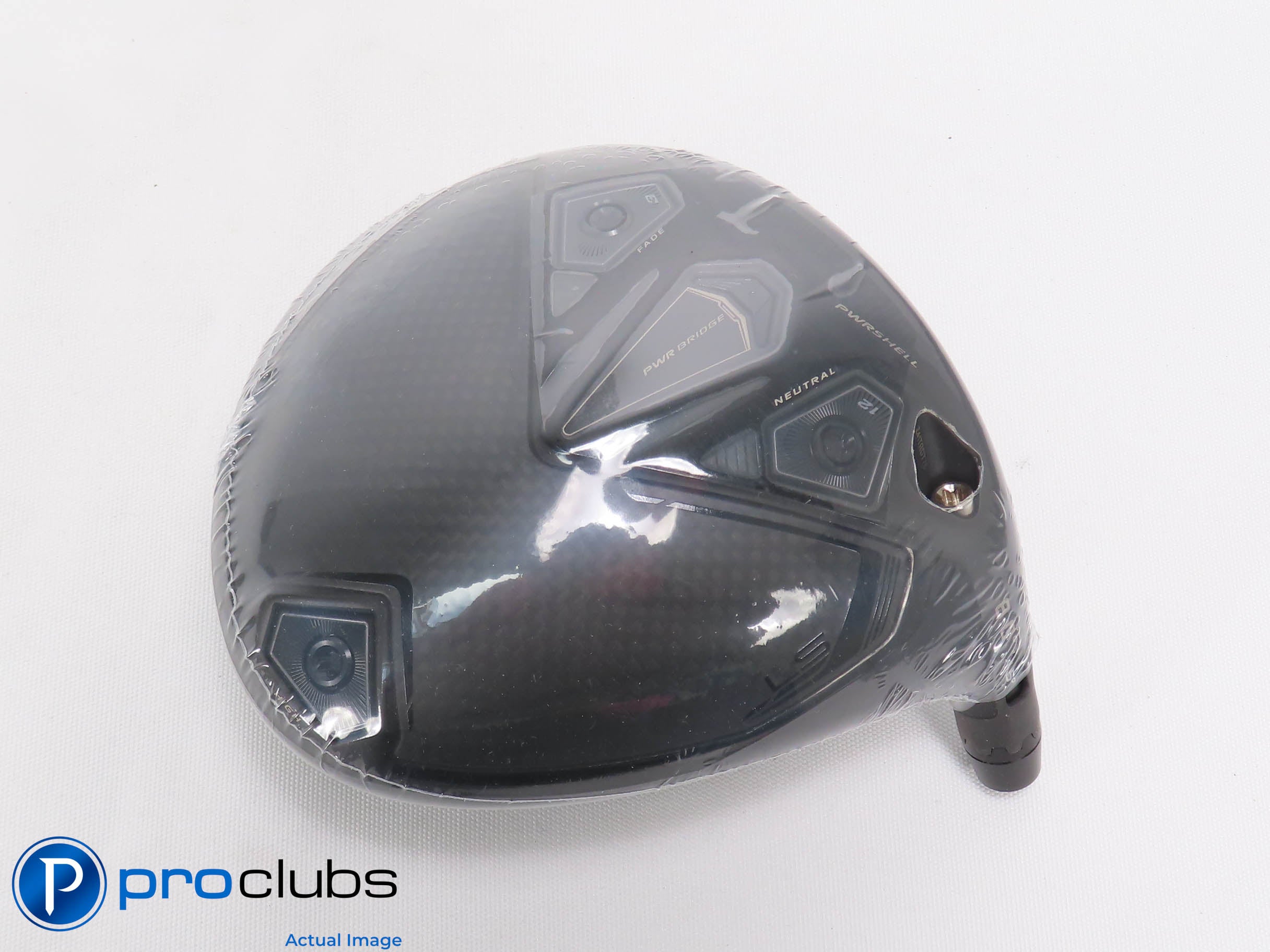 New! Tour Issue Cobra Darkspeed LS 8* Driver - Head Only w/ Adapter - 462044