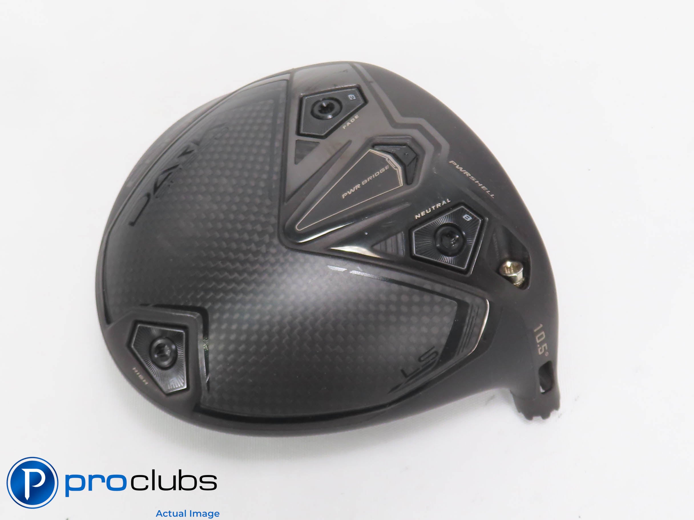 Nice Cobra DARKSPEED LS 10.5* Driver HEAD ONLY 461861
